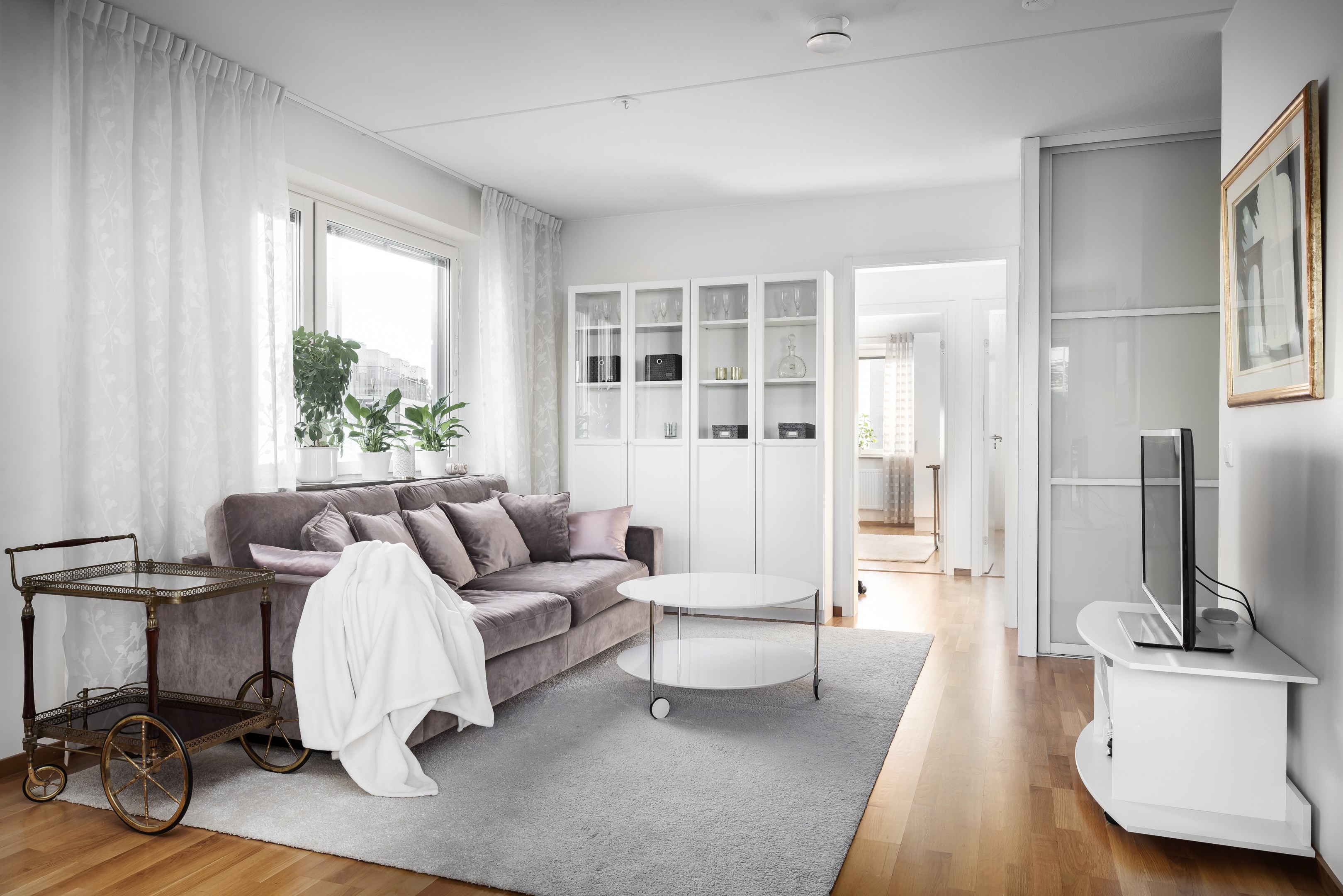 Bostadsbild från Tollare torg 4, 1 tr, Såld i Tollare, Nacka