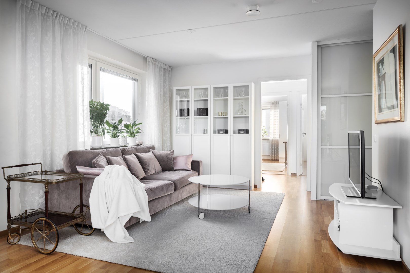 Bostadsbild från Tollare torg 4, 1 tr, Såld i Tollare, Nacka