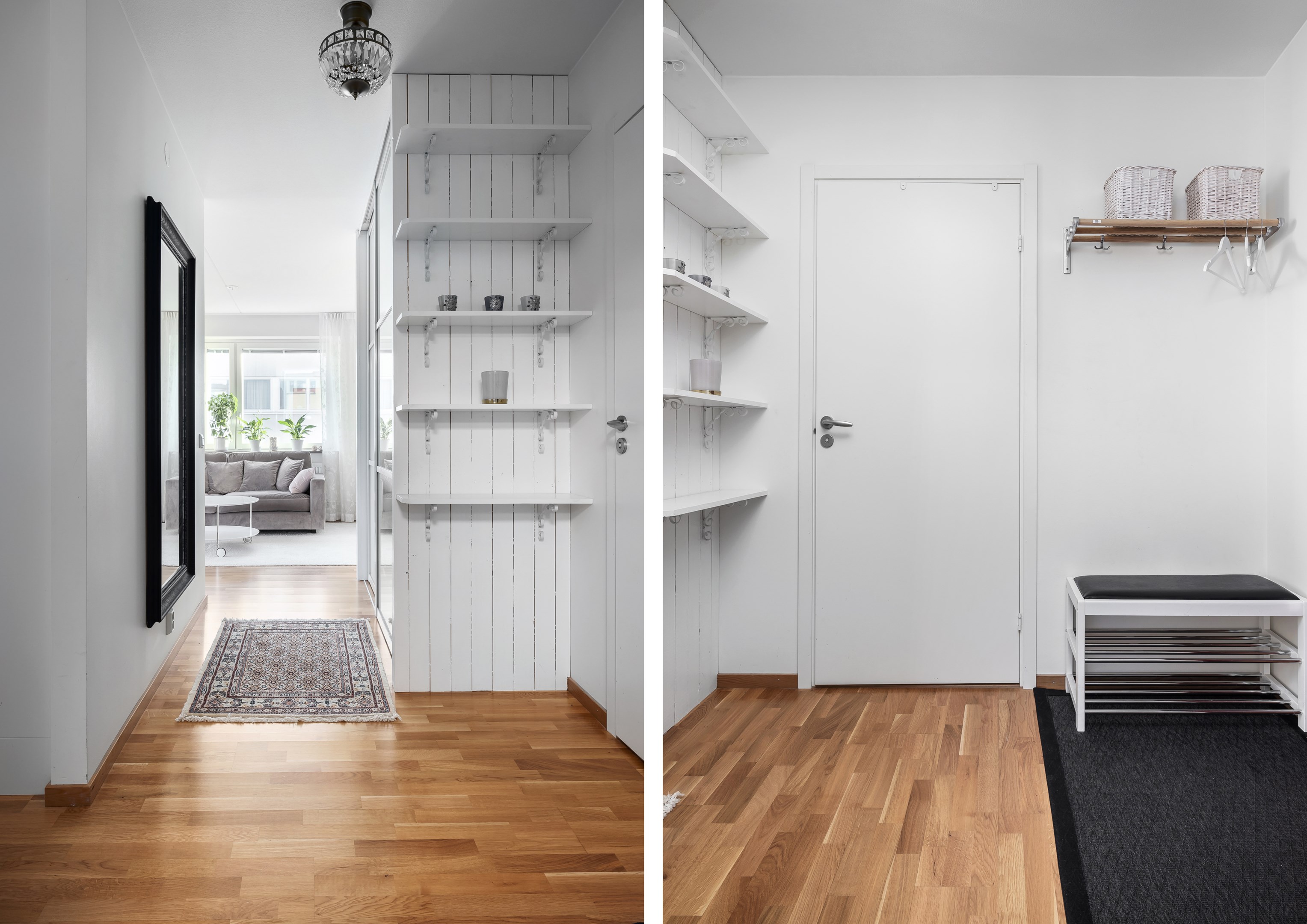 Bostadsbild från Tollare torg 4, 1 tr, Såld i Tollare, Nacka