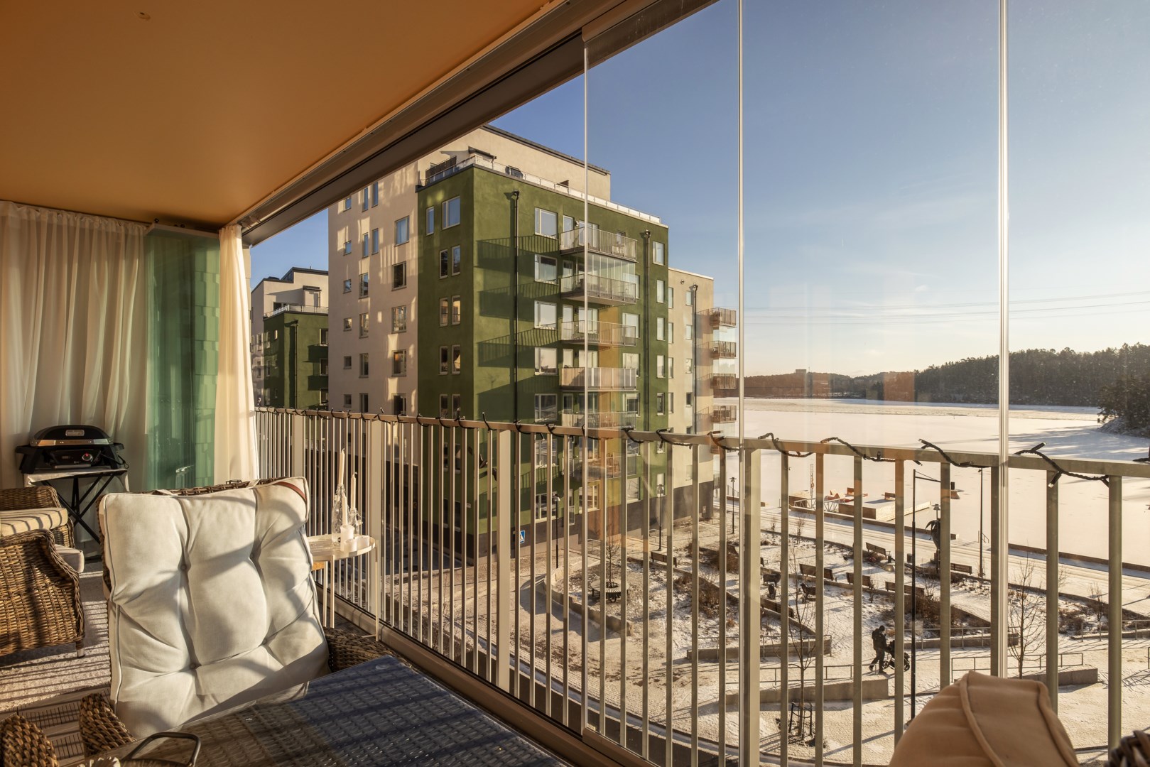 Bostadsbild från Tollareslingan 24, 3 tr, Såld i Tollare, Nacka