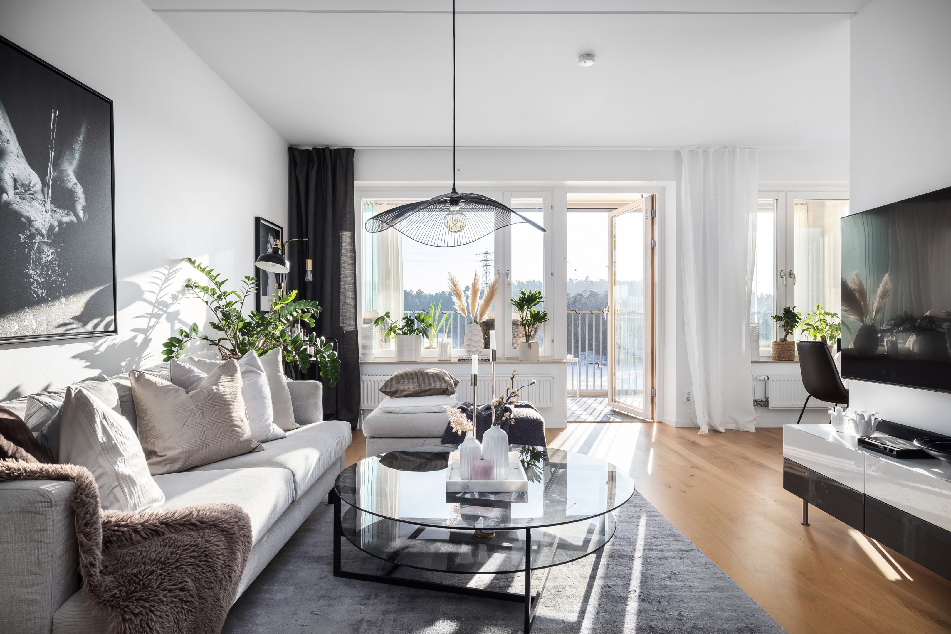 Bostadsbild från Tollareslingan 24, 3 tr, Såld i Tollare, Nacka