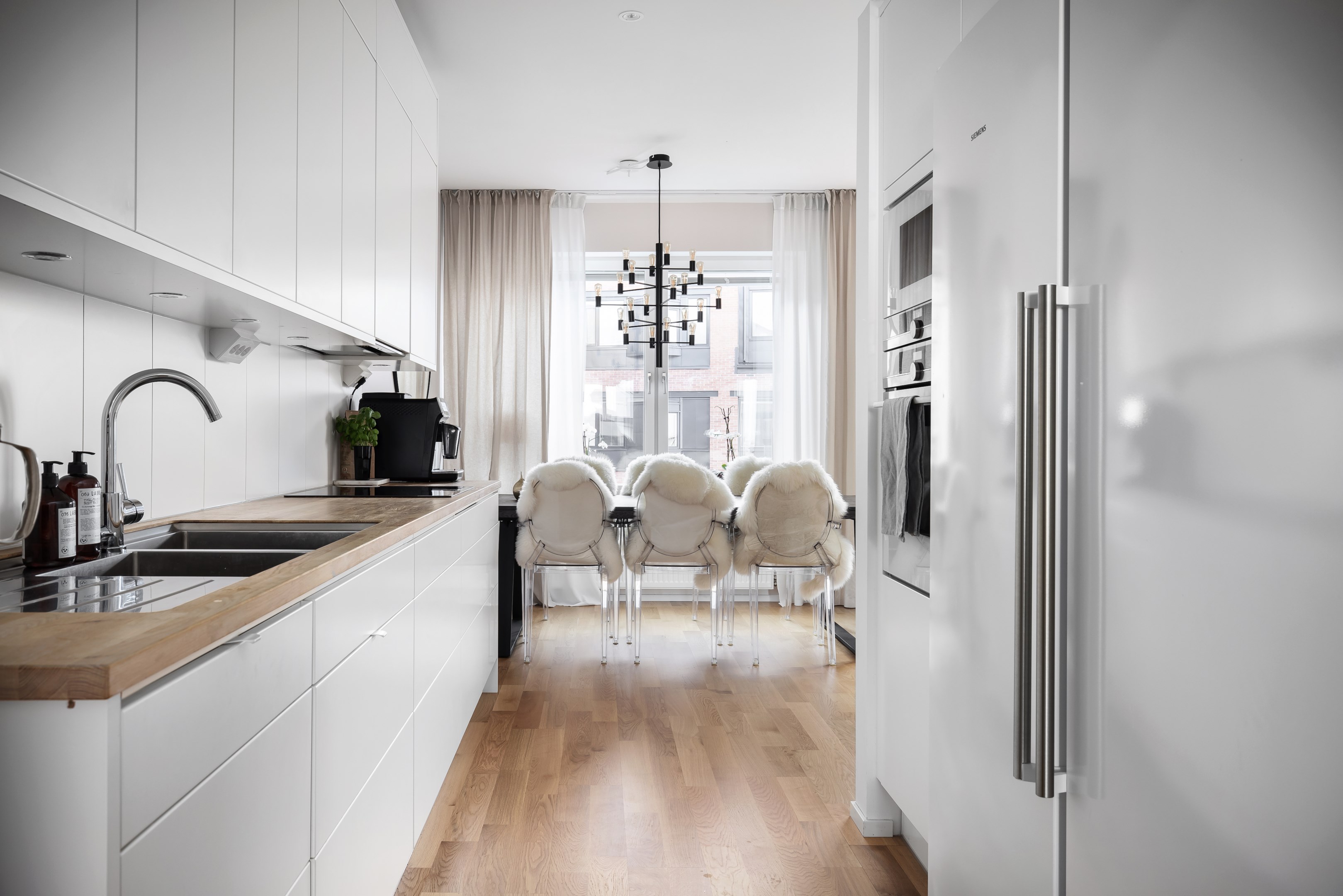 Bostadsbild från Augustendalsvägen 27, Såld i Nacka Strand, Nacka