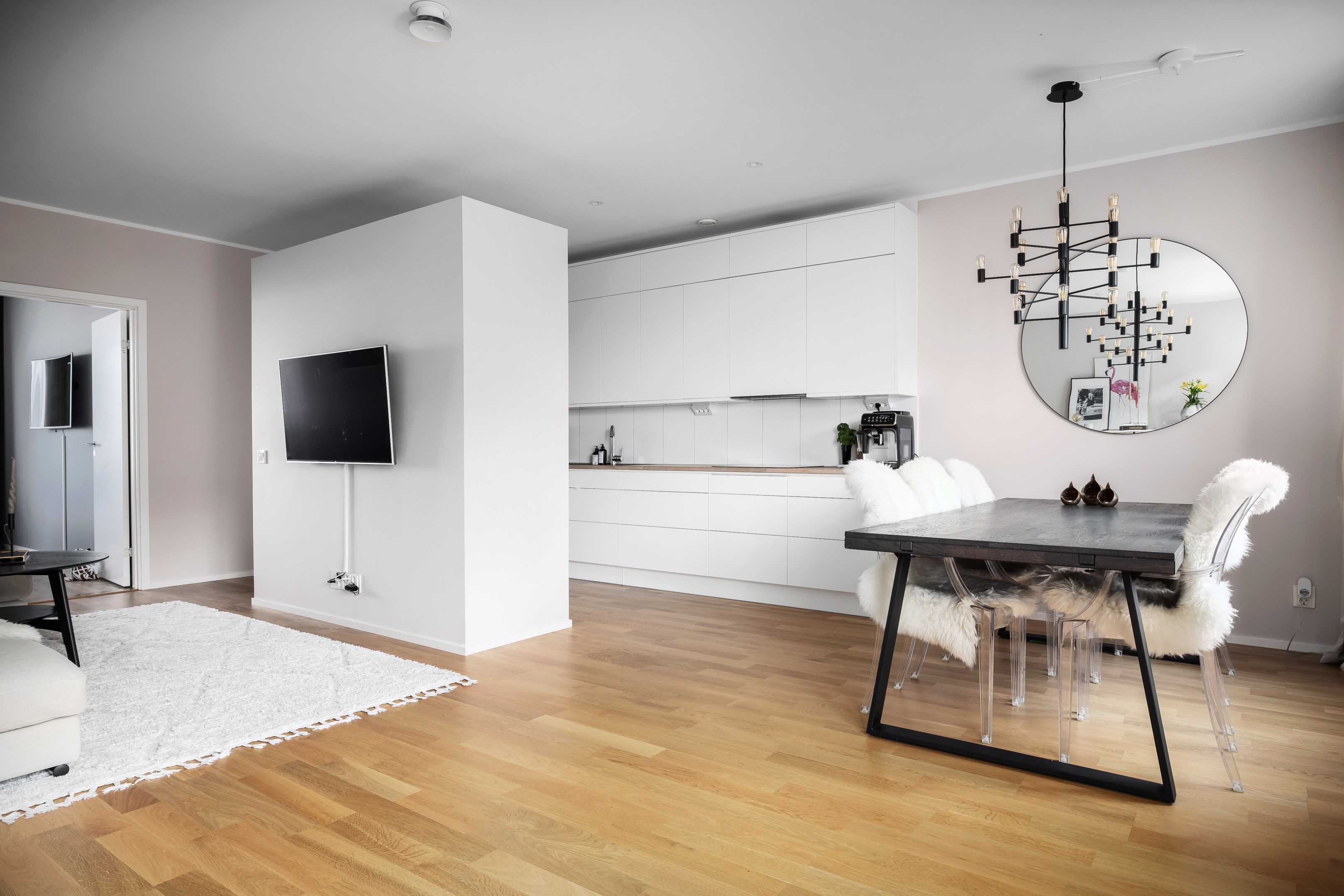 Bostadsbild från Augustendalsvägen 27, Såld i Nacka Strand, Nacka