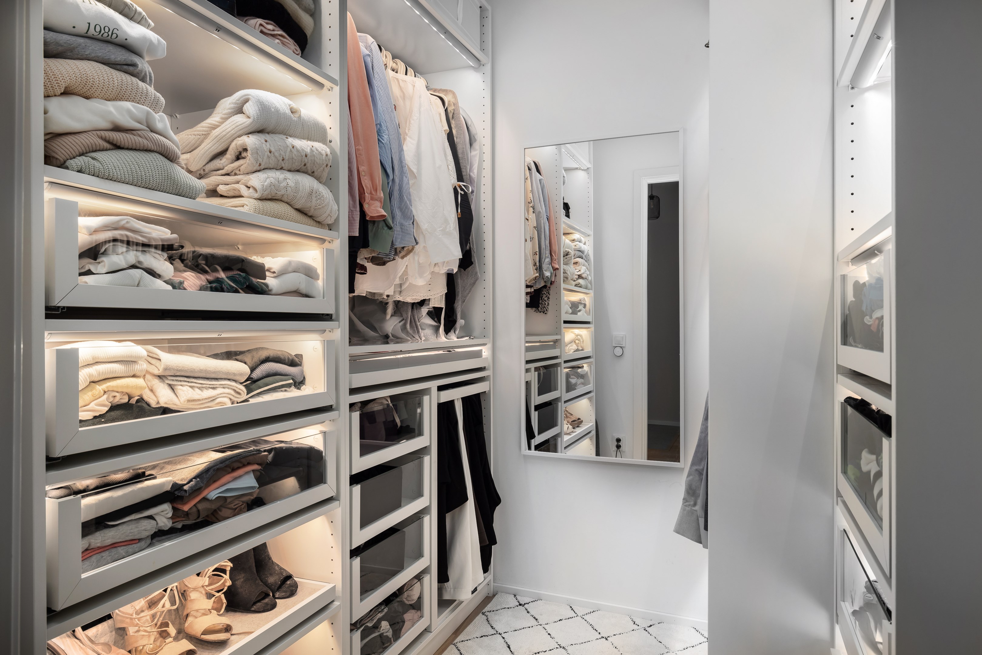 Bostadsbild från Augustendalsvägen 27, Såld i Nacka Strand, Nacka