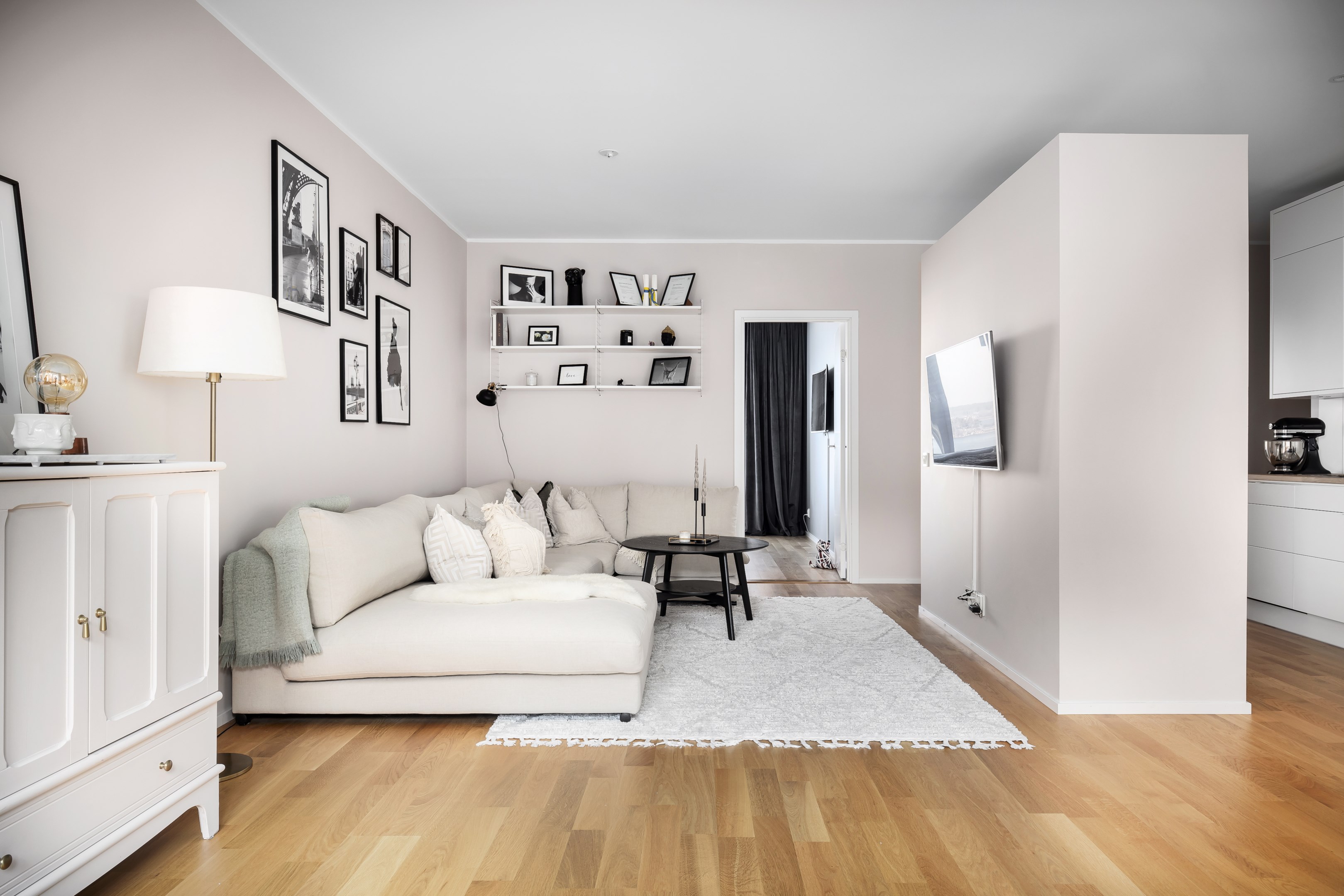 Bostadsbild från Augustendalsvägen 27, Såld i Nacka Strand, Nacka