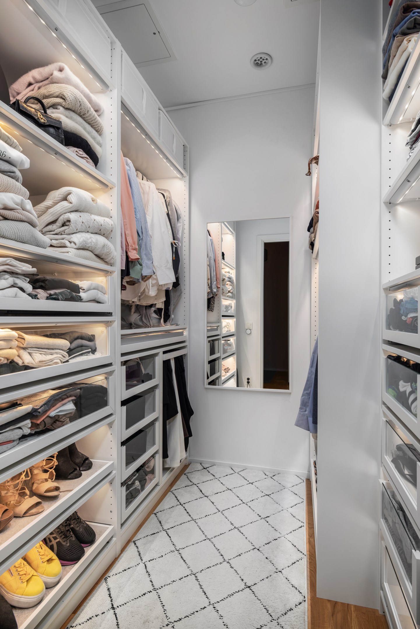 Bostadsbild från Augustendalsvägen 27, Såld i Nacka Strand, Nacka