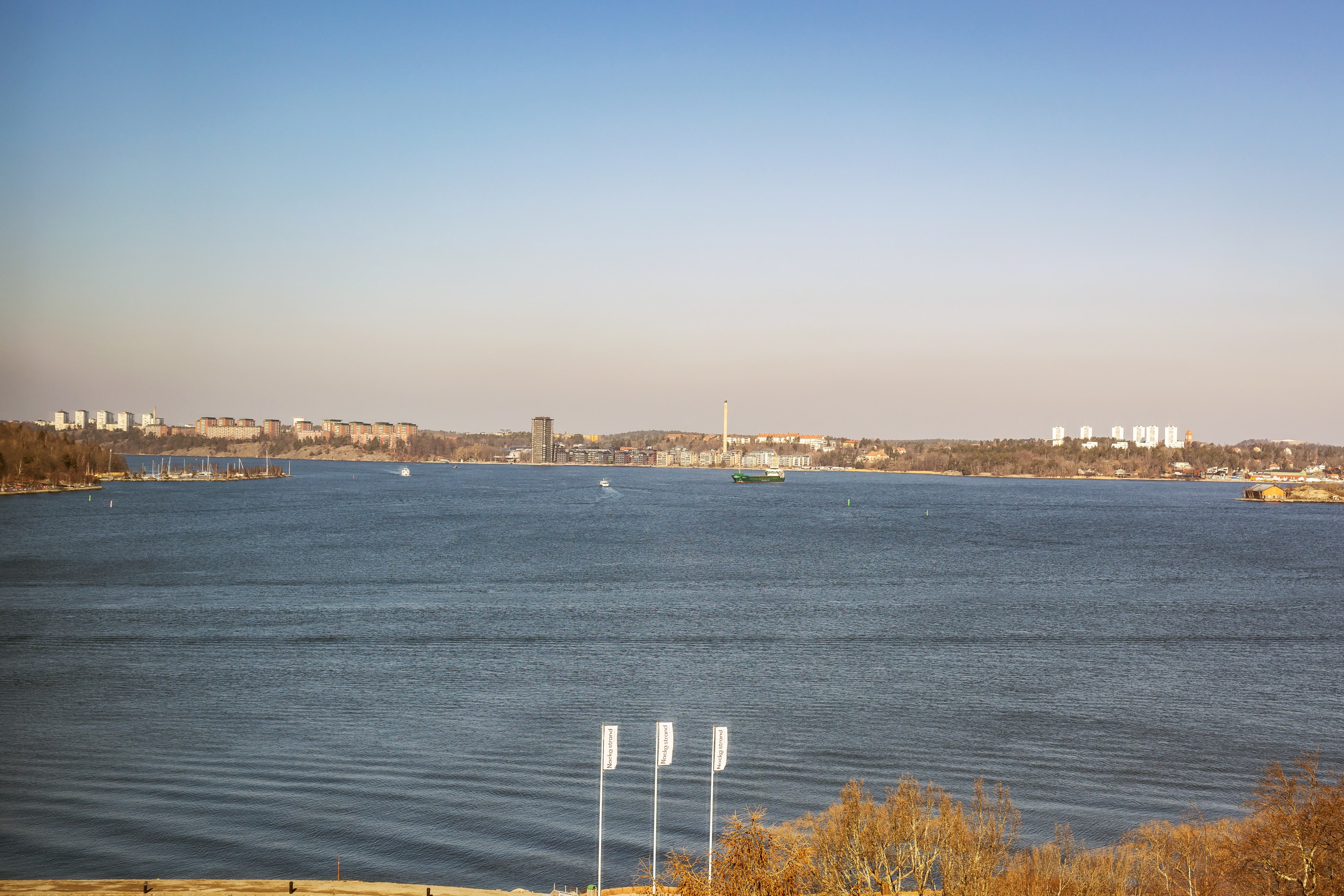 Bostadsbild från Augustendalsvägen 27, Såld i Nacka Strand, Nacka