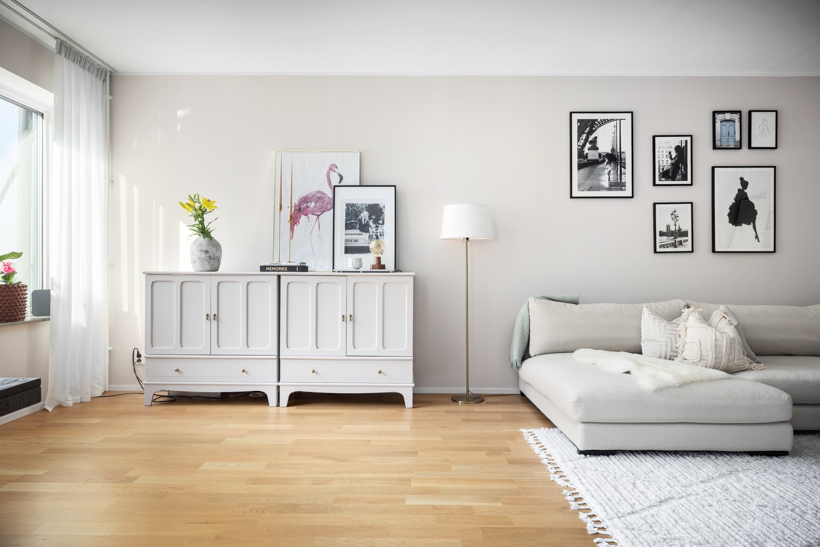 Bostadsbild från Augustendalsvägen 27, Såld i Nacka Strand, Nacka