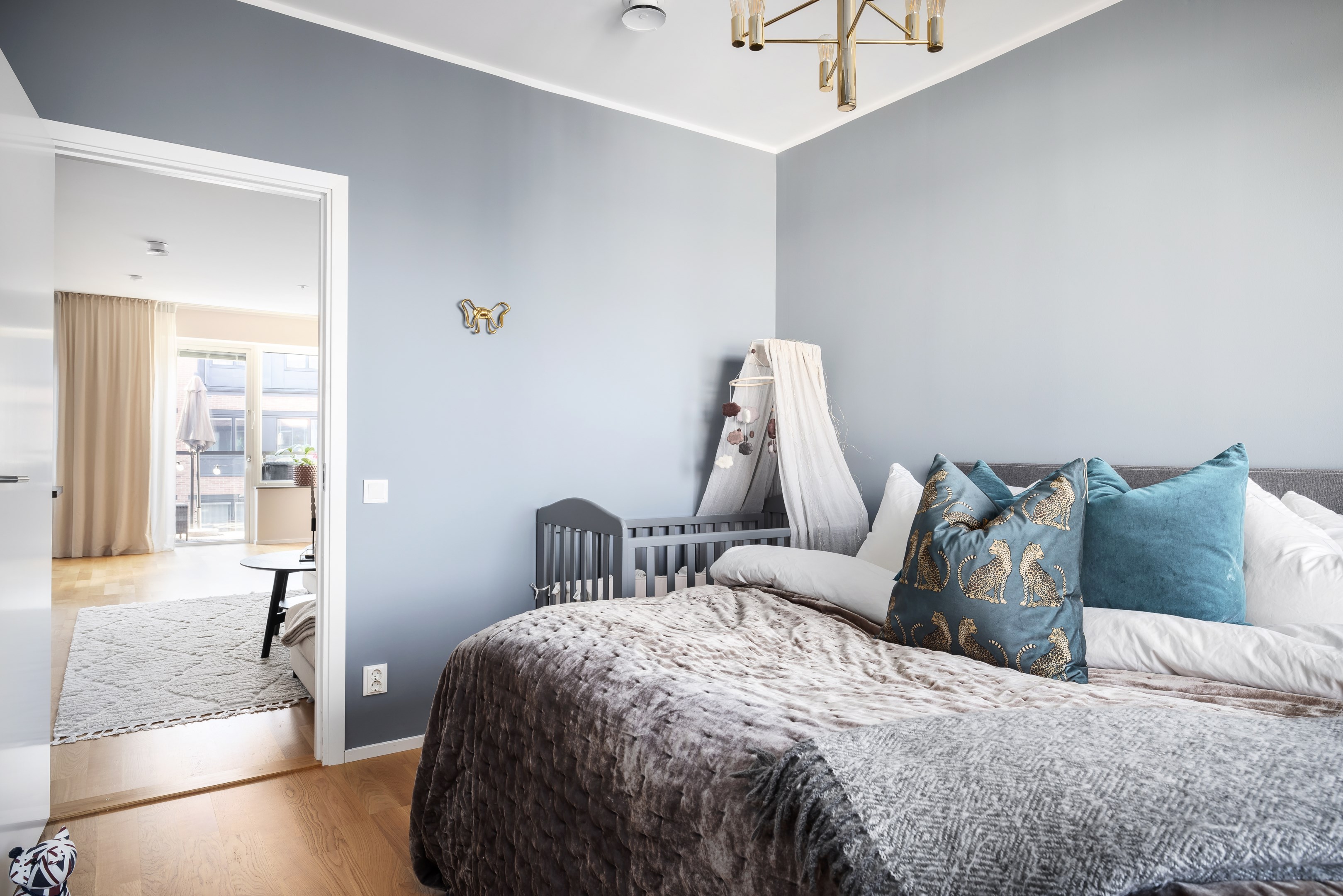 Bostadsbild från Augustendalsvägen 27, Såld i Nacka Strand, Nacka