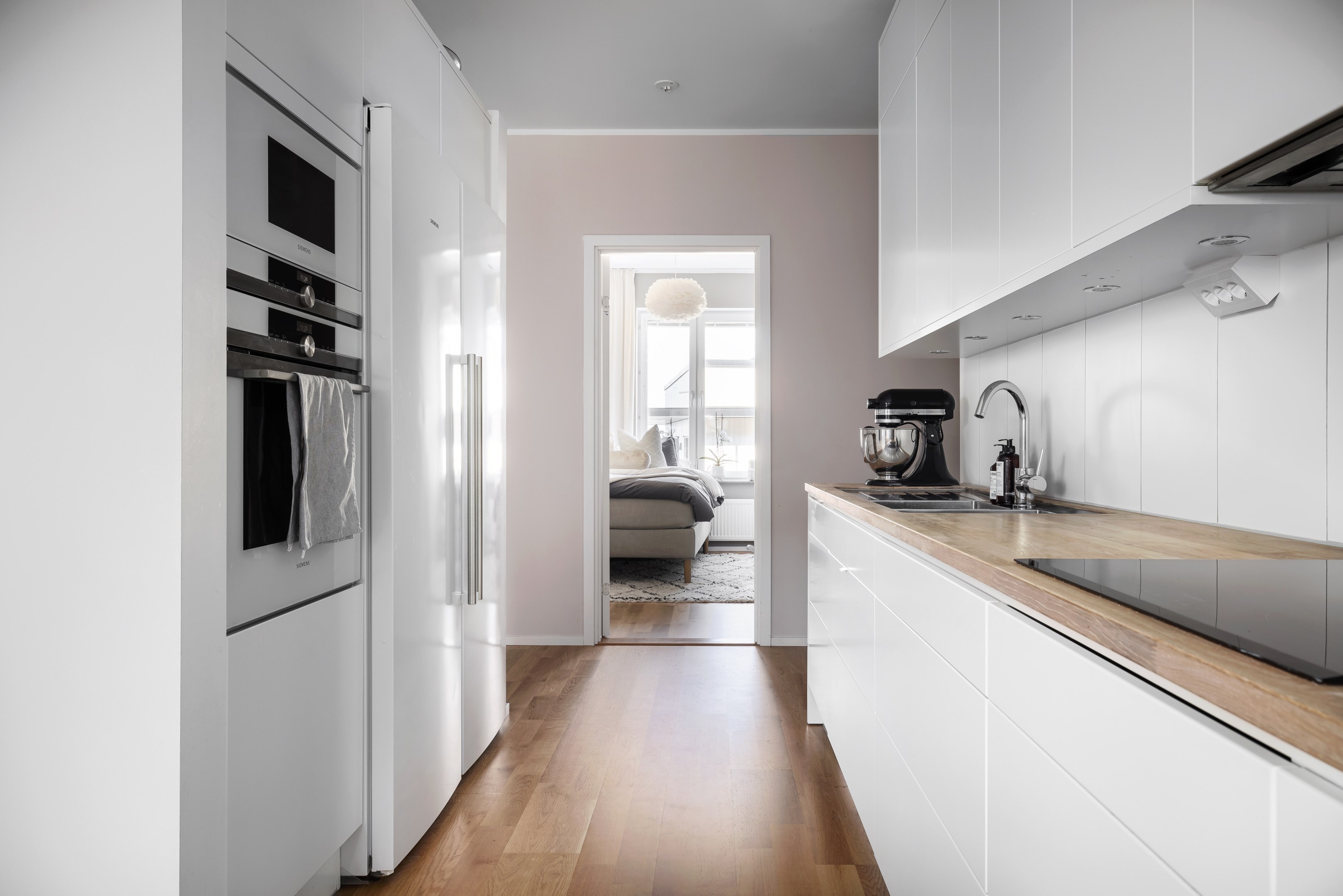 Bostadsbild från Augustendalsvägen 27, Såld i Nacka Strand, Nacka