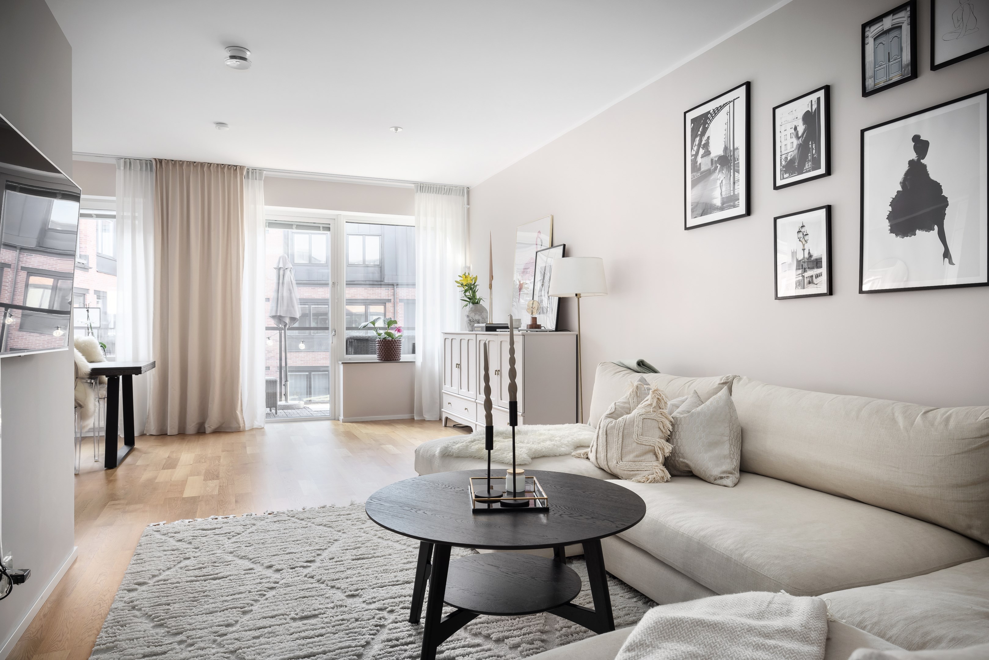 Bostadsbild från Augustendalsvägen 27, Såld i Nacka Strand, Nacka