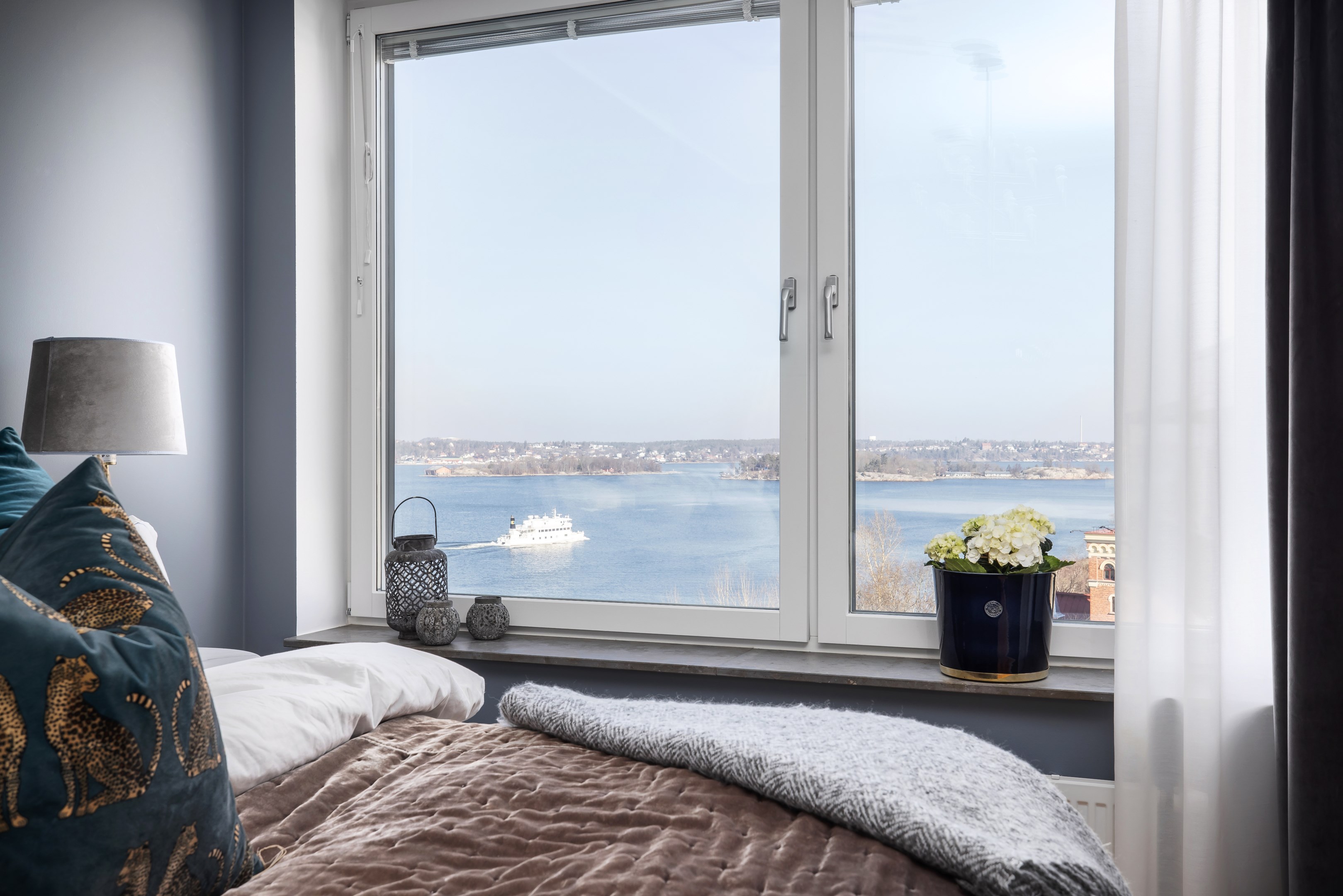 Bostadsbild från Augustendalsvägen 27, Såld i Nacka Strand, Nacka