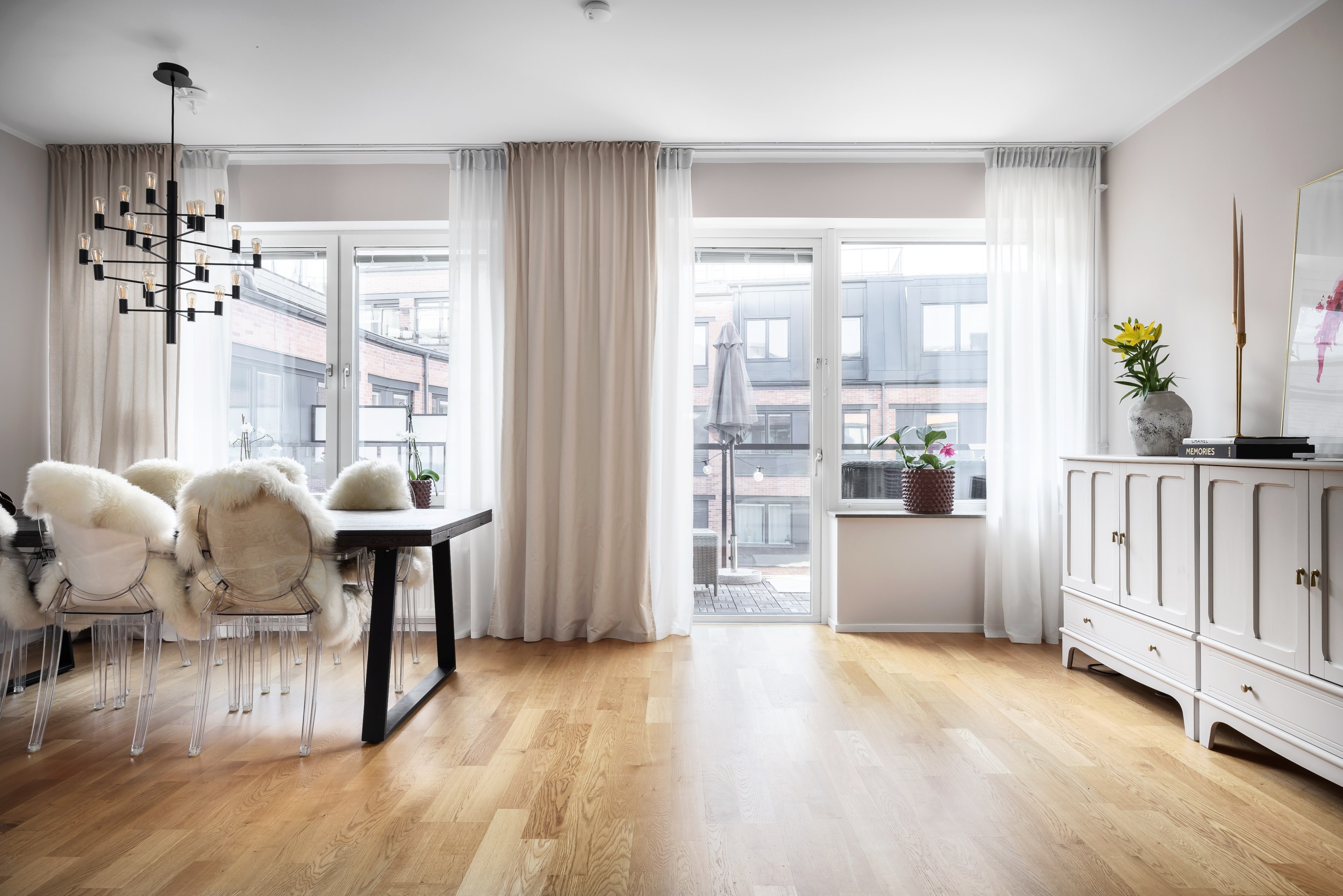 Bostadsbild från Augustendalsvägen 27, Såld i Nacka Strand, Nacka