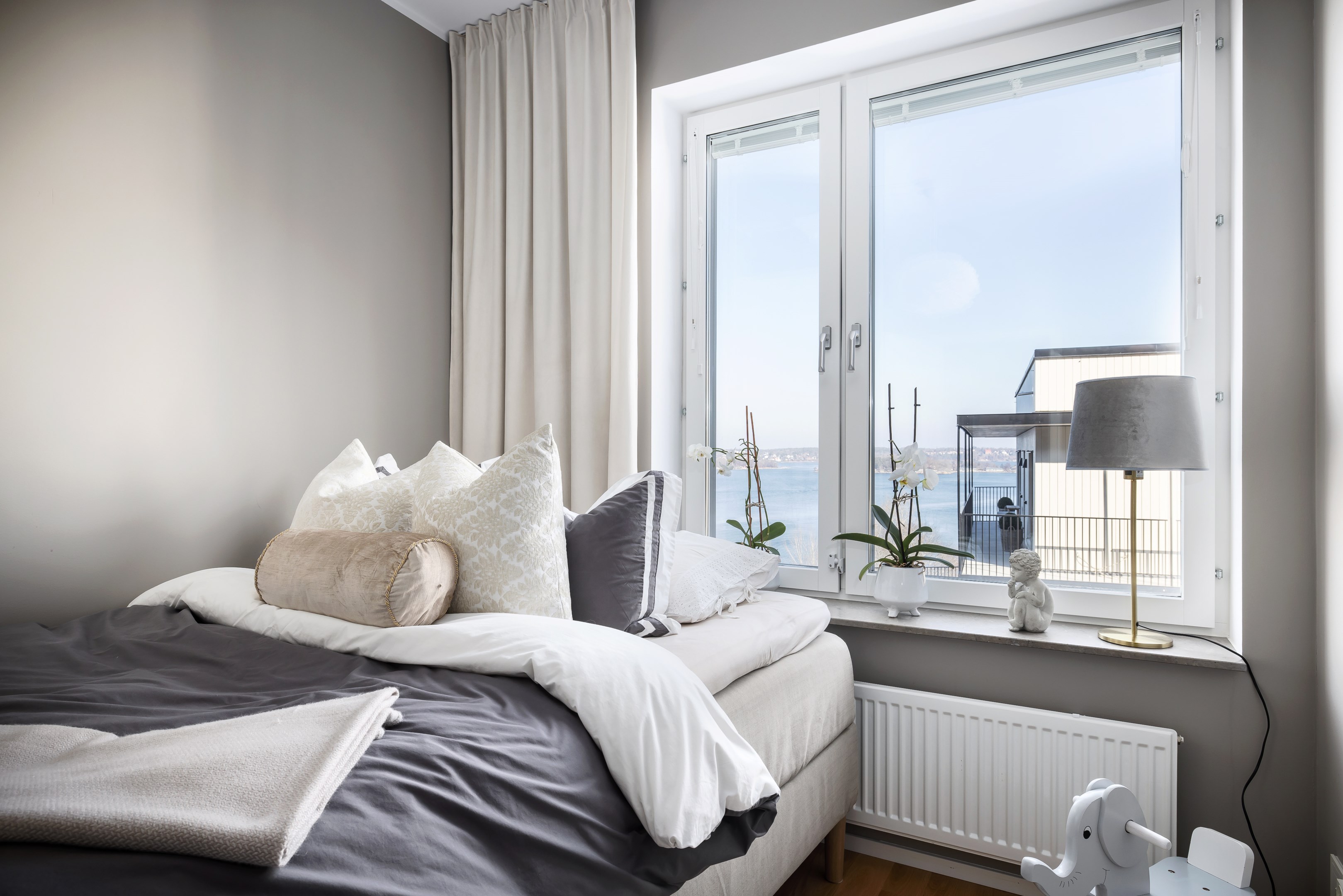 Bostadsbild från Augustendalsvägen 27, Såld i Nacka Strand, Nacka