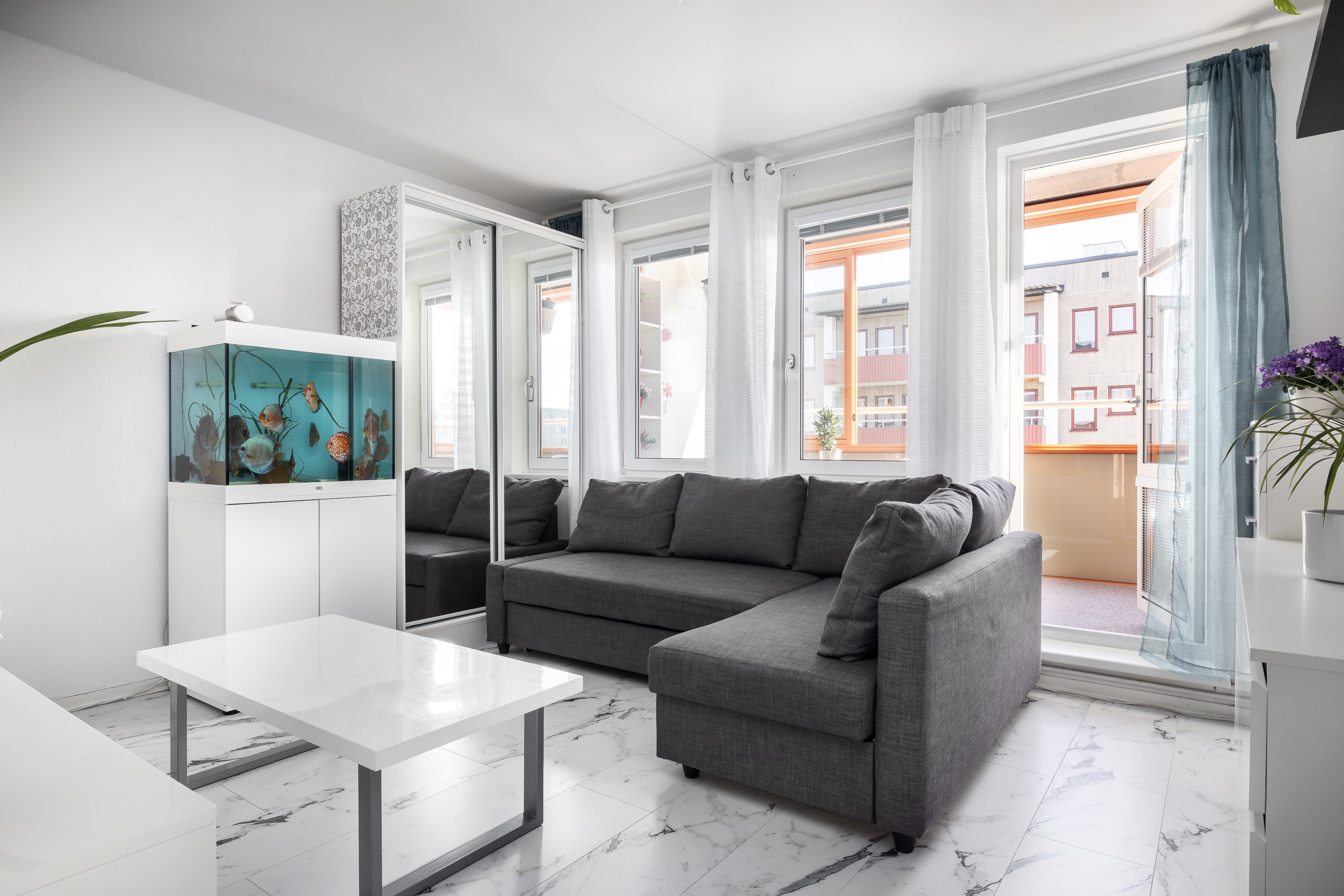 Bostadsbild från Ormingeringen 74, 2tr, Såld i Västra Orminge, Nacka