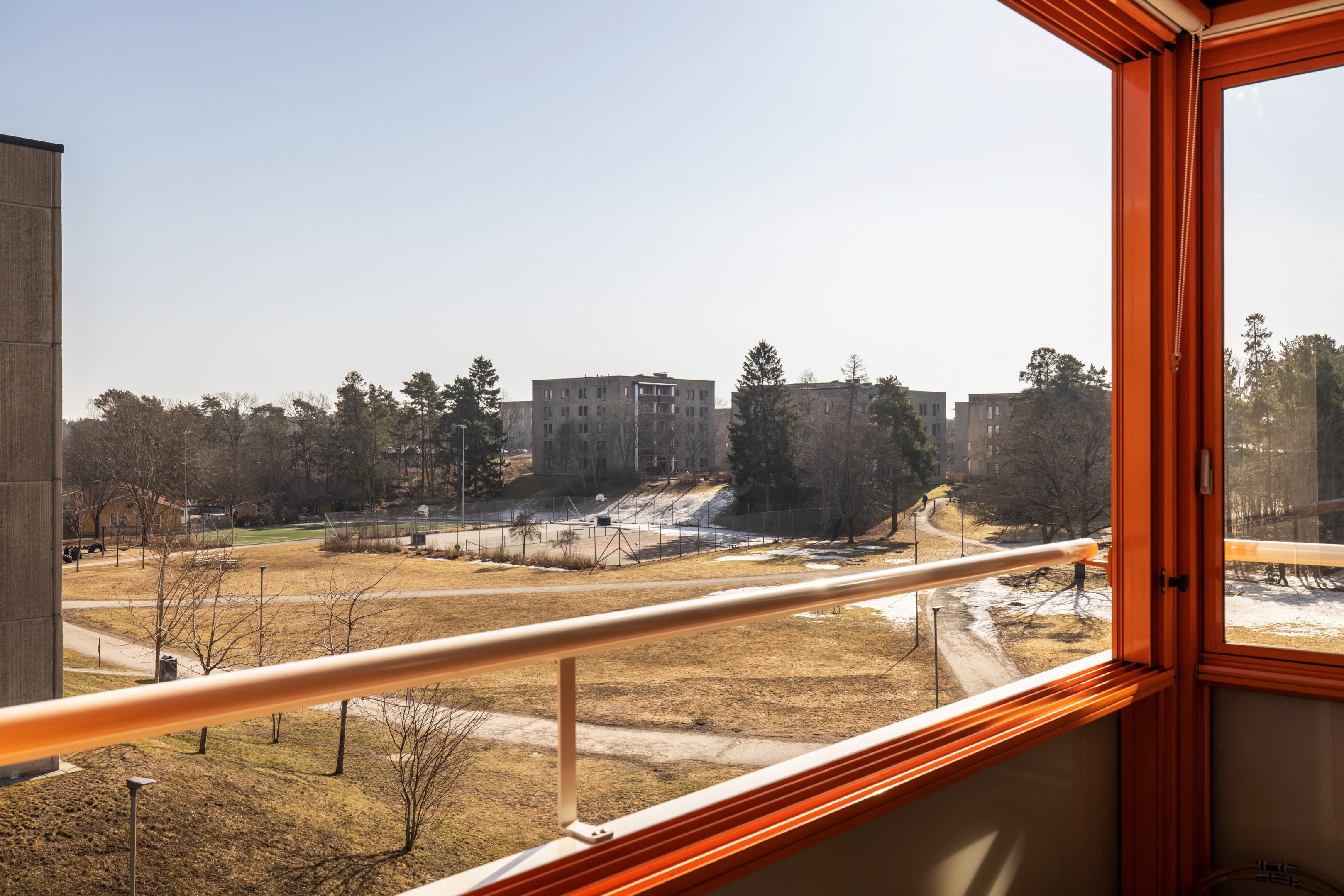 Bostadsbild från Ormingeringen 74, 2tr, Såld i Västra Orminge, Nacka