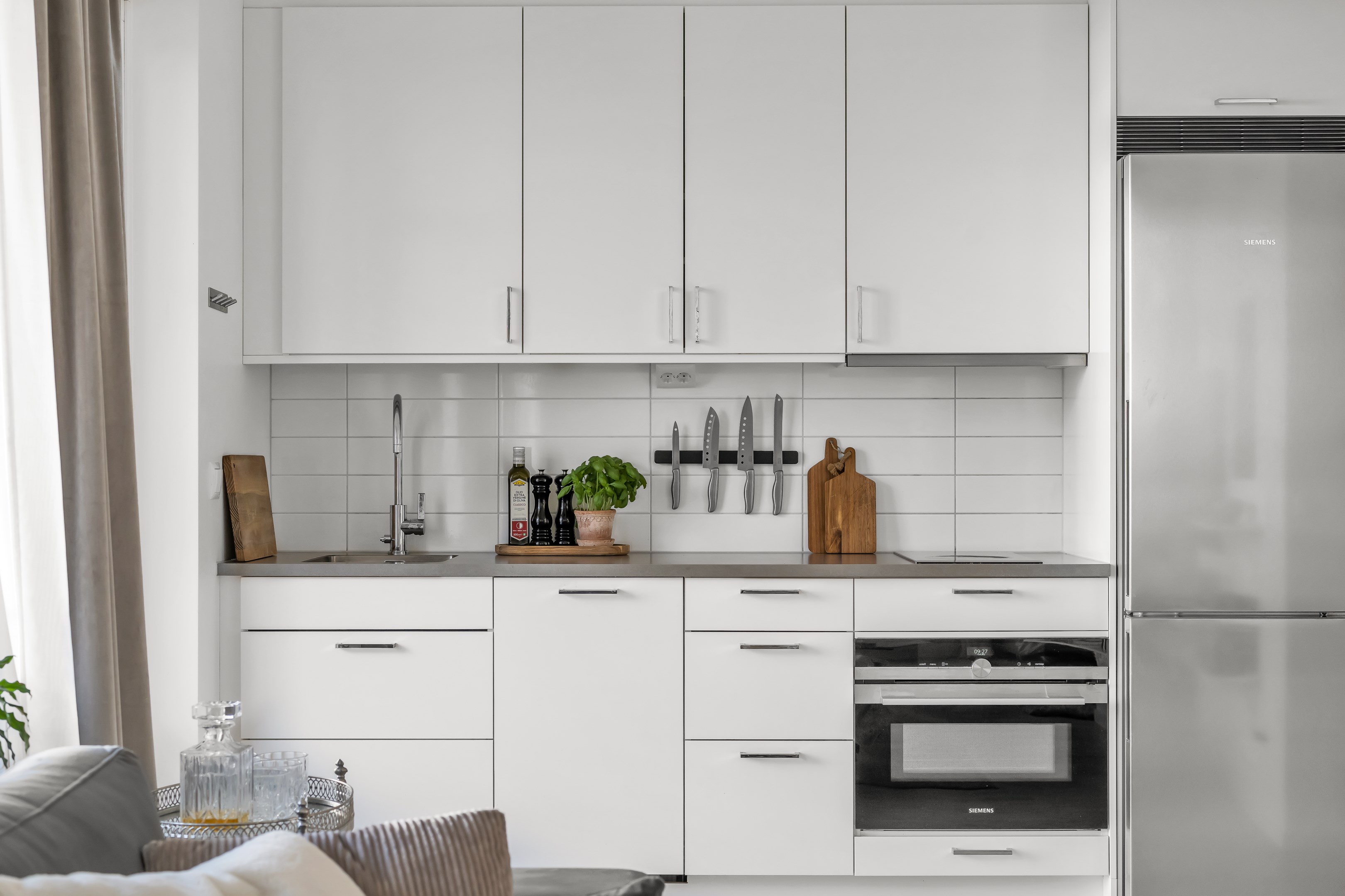 Bostadsbild från Torngatan 5, Såld i Kapellgärdet, Uppsala