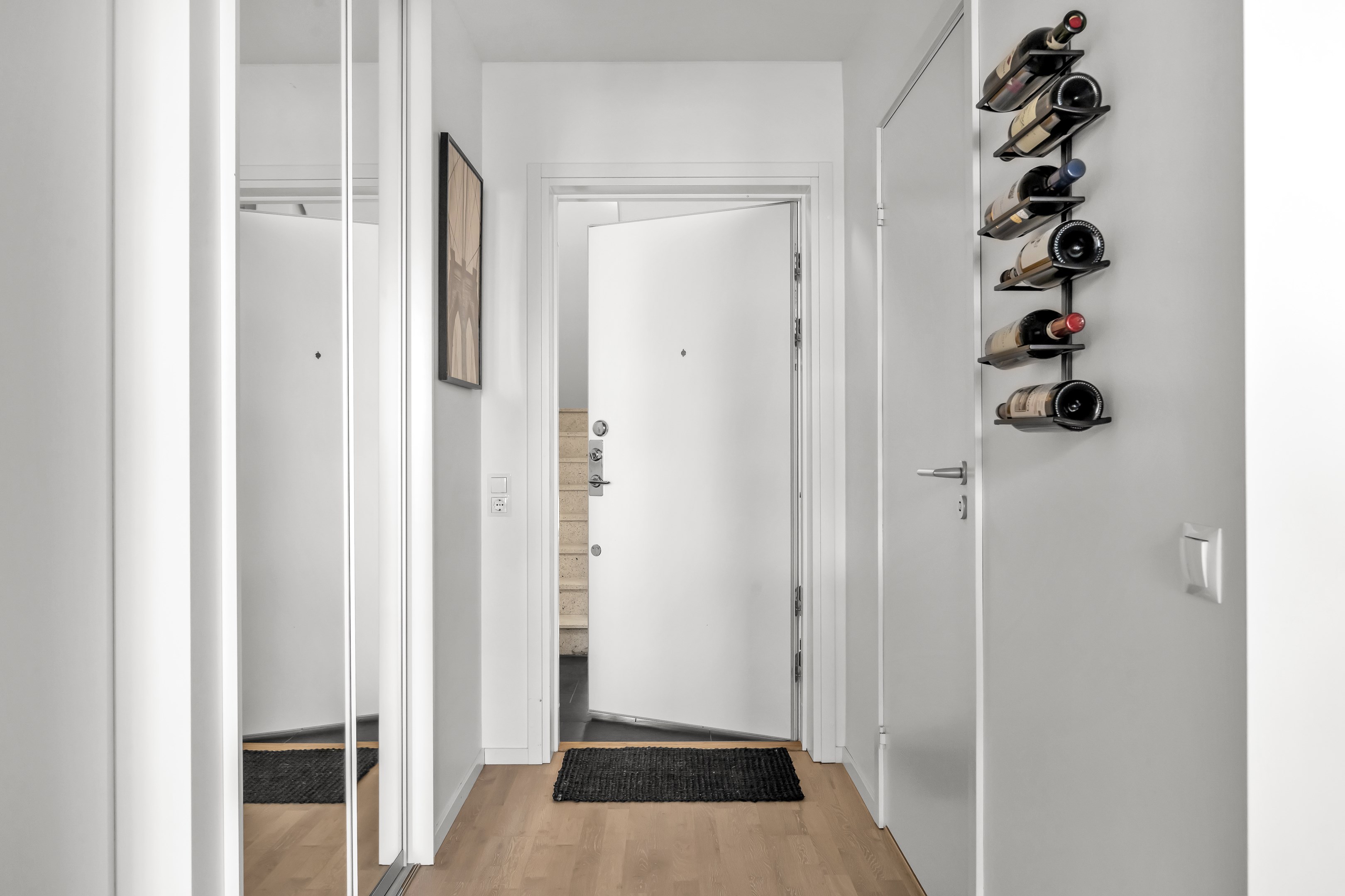 Bostadsbild från Torngatan 5, Såld i Kapellgärdet, Uppsala