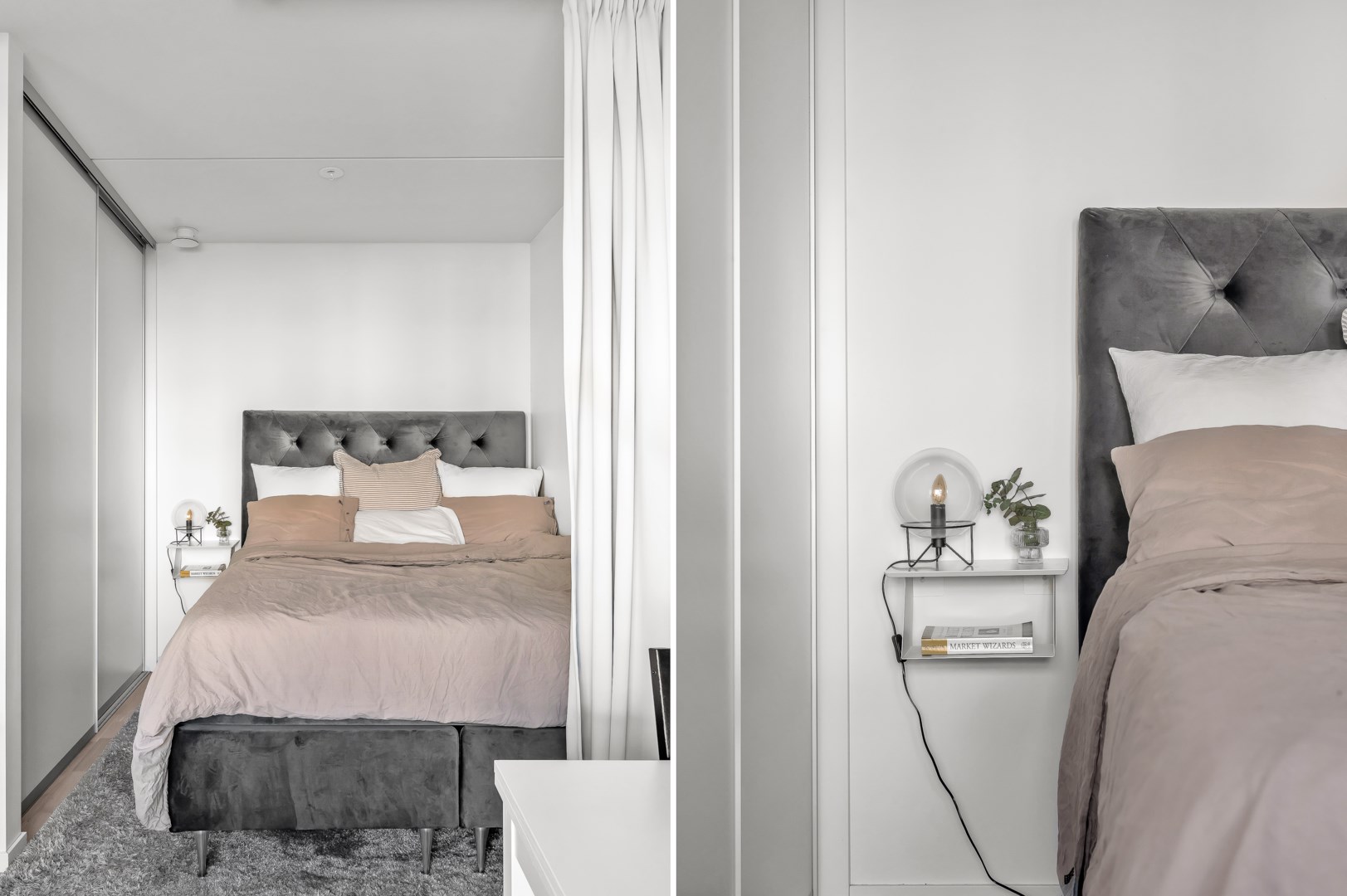 Bostadsbild från Torngatan 5, Såld i Kapellgärdet, Uppsala