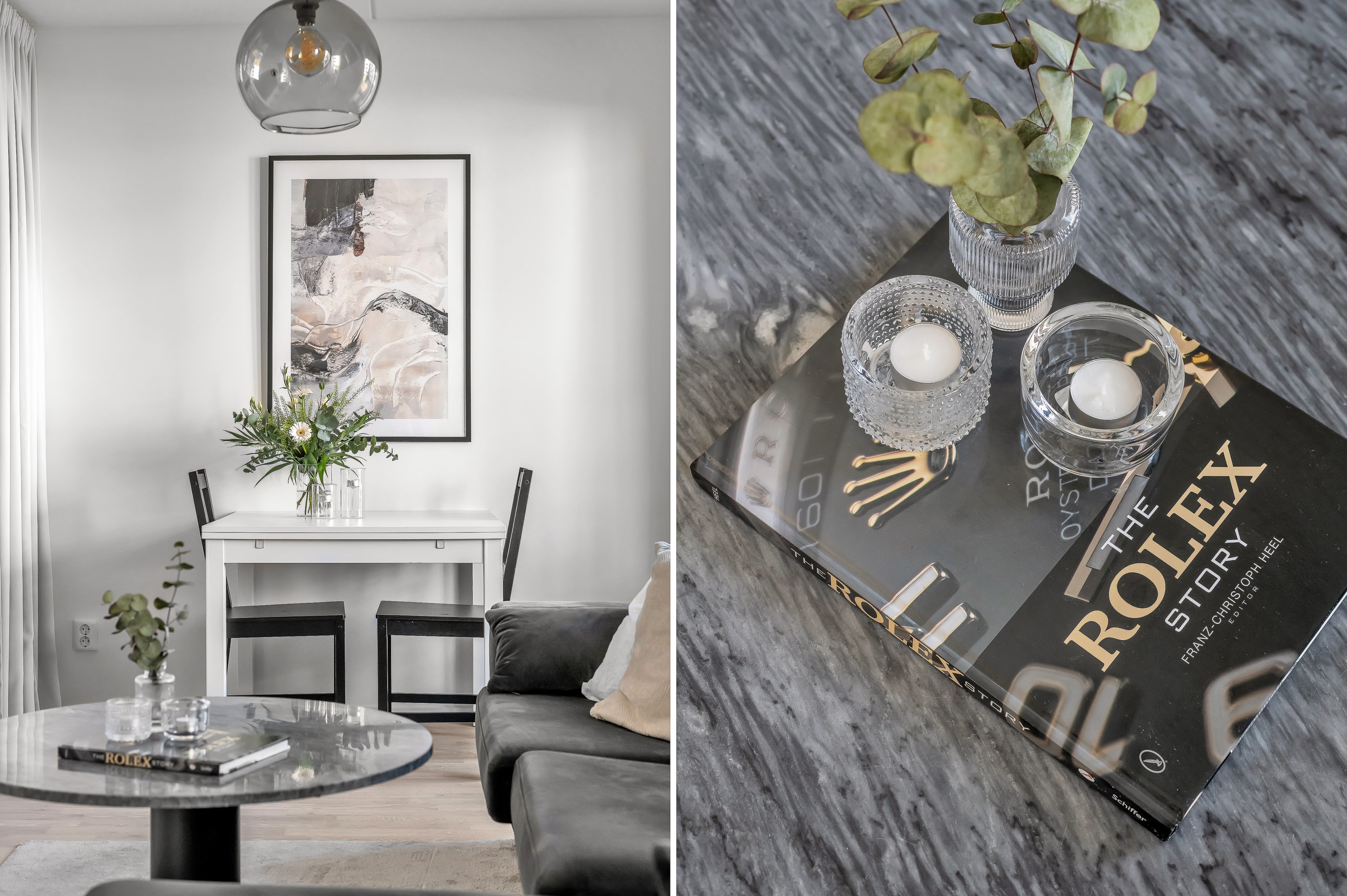 Bostadsbild från Torngatan 5, Såld i Kapellgärdet, Uppsala