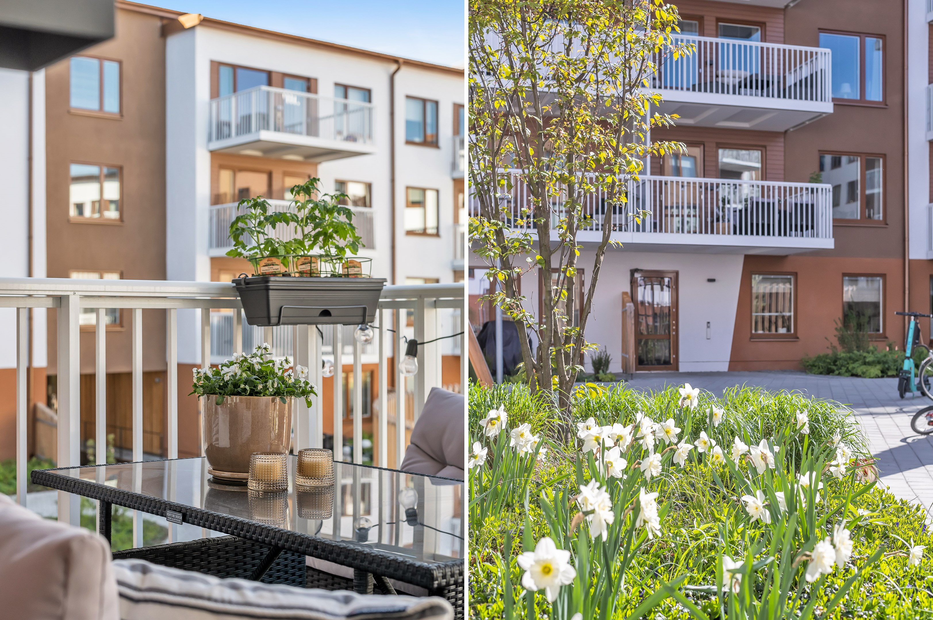 Bostadsbild från Torngatan 5, Såld i Kapellgärdet, Uppsala