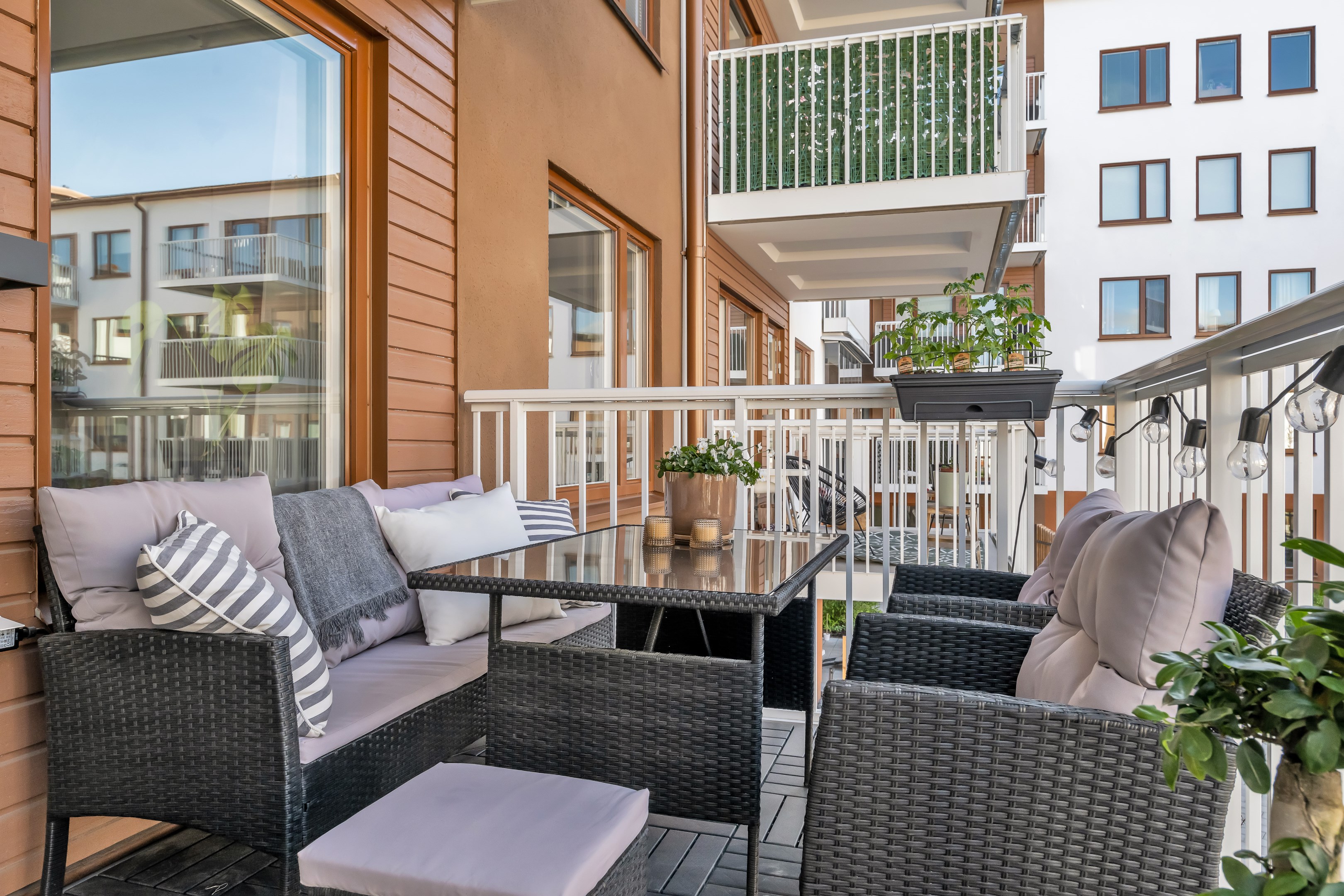 Bostadsbild från Torngatan 5, Såld i Kapellgärdet, Uppsala