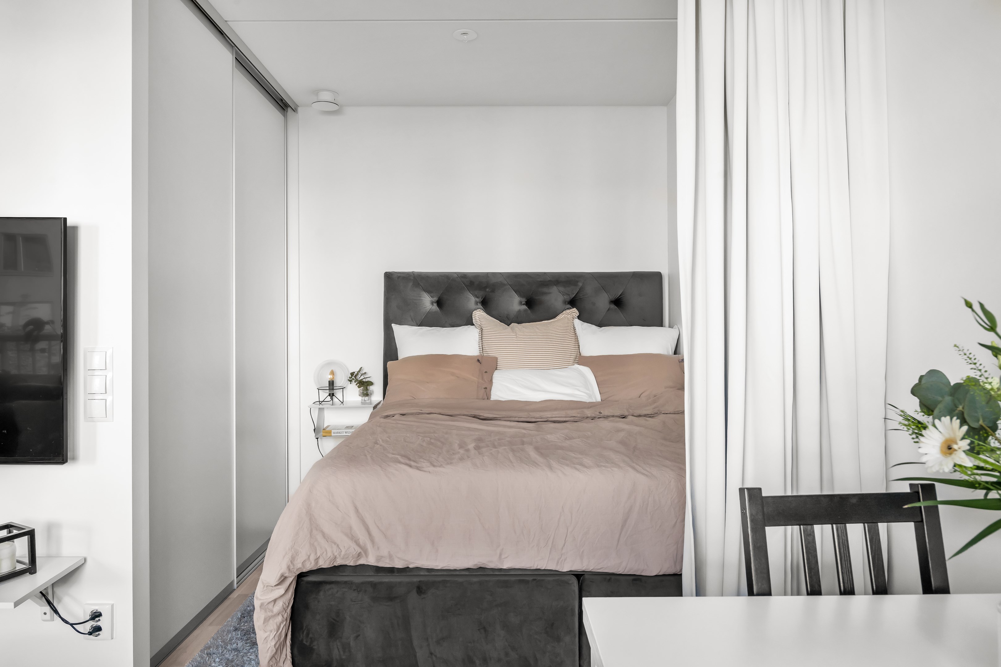 Bostadsbild från Torngatan 5, Såld i Kapellgärdet, Uppsala