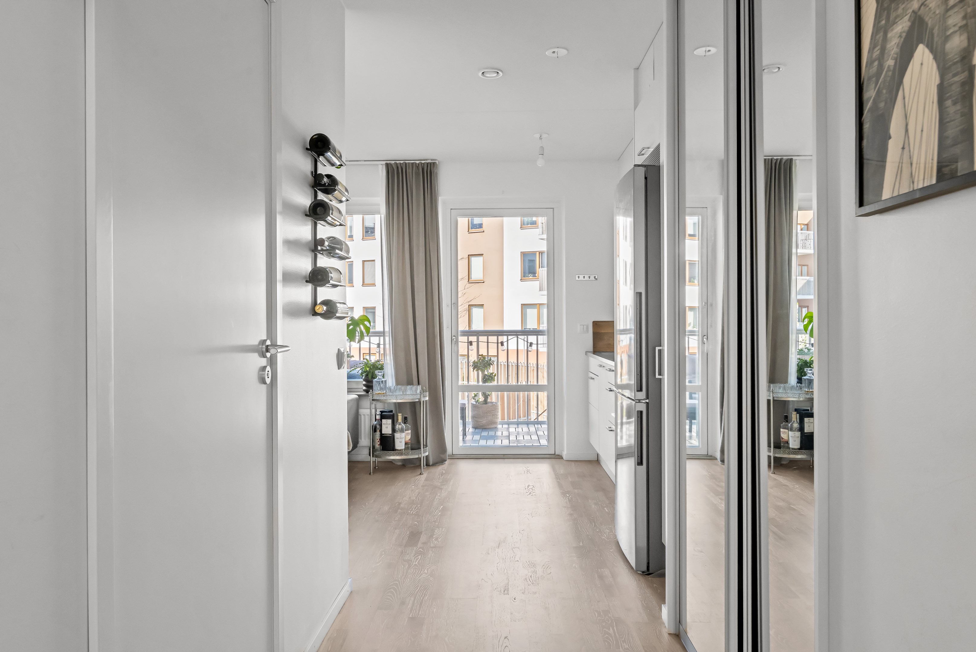 Bostadsbild från Torngatan 5, Såld i Kapellgärdet, Uppsala