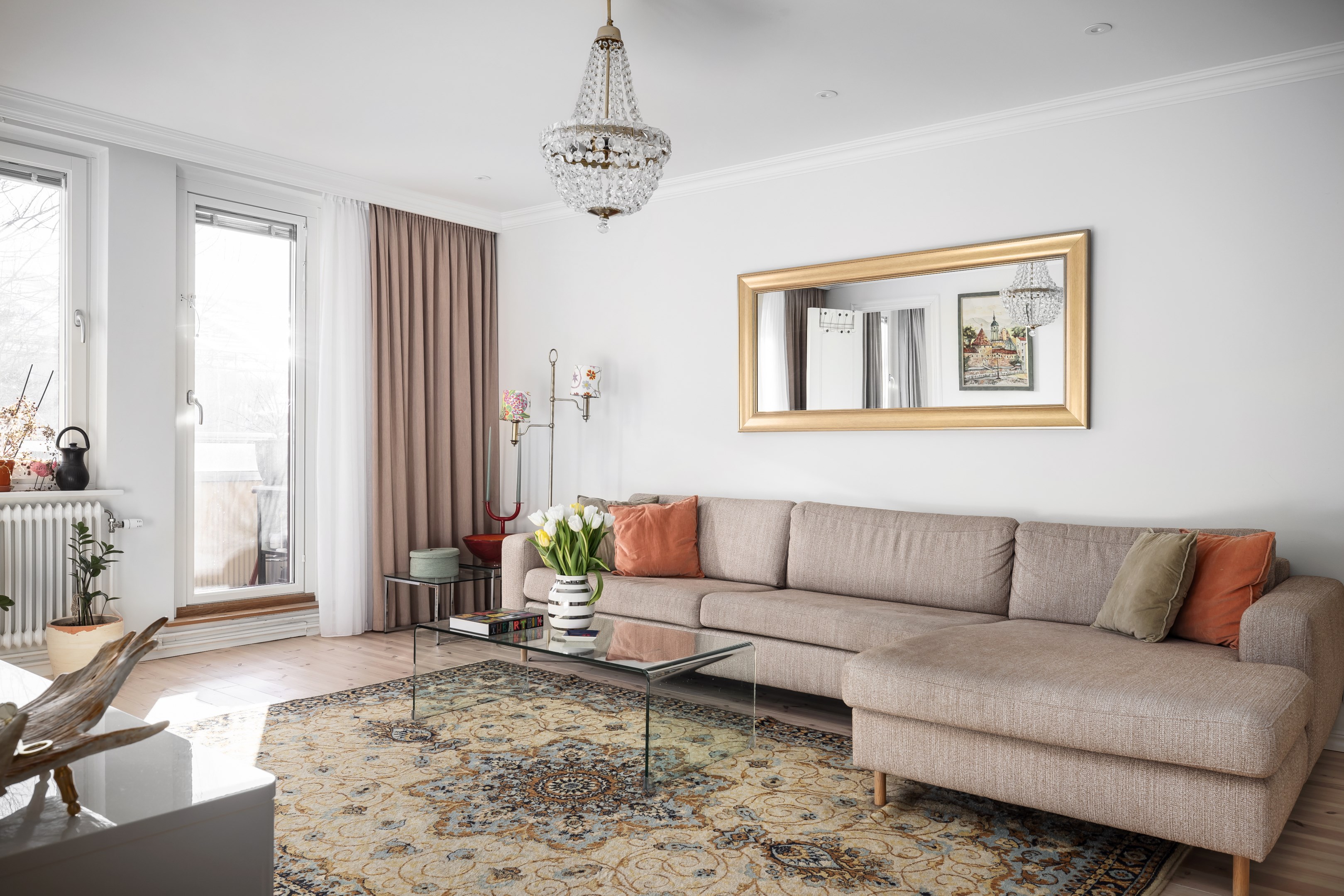 Bostadsbild från Utövägen 26, Såld i Västra Orminge, Nacka