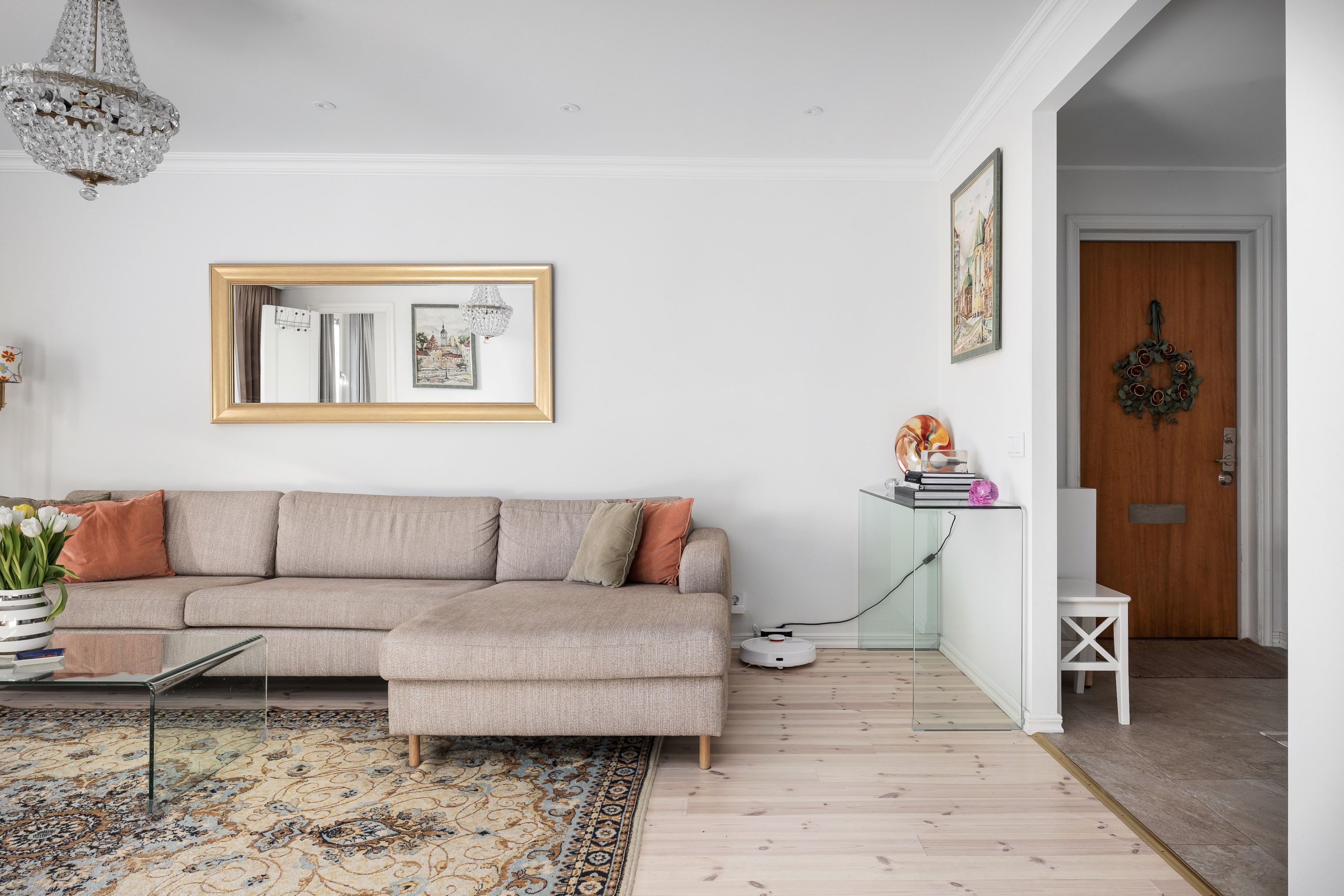 Bostadsbild från Utövägen 26, Såld i Västra Orminge, Nacka