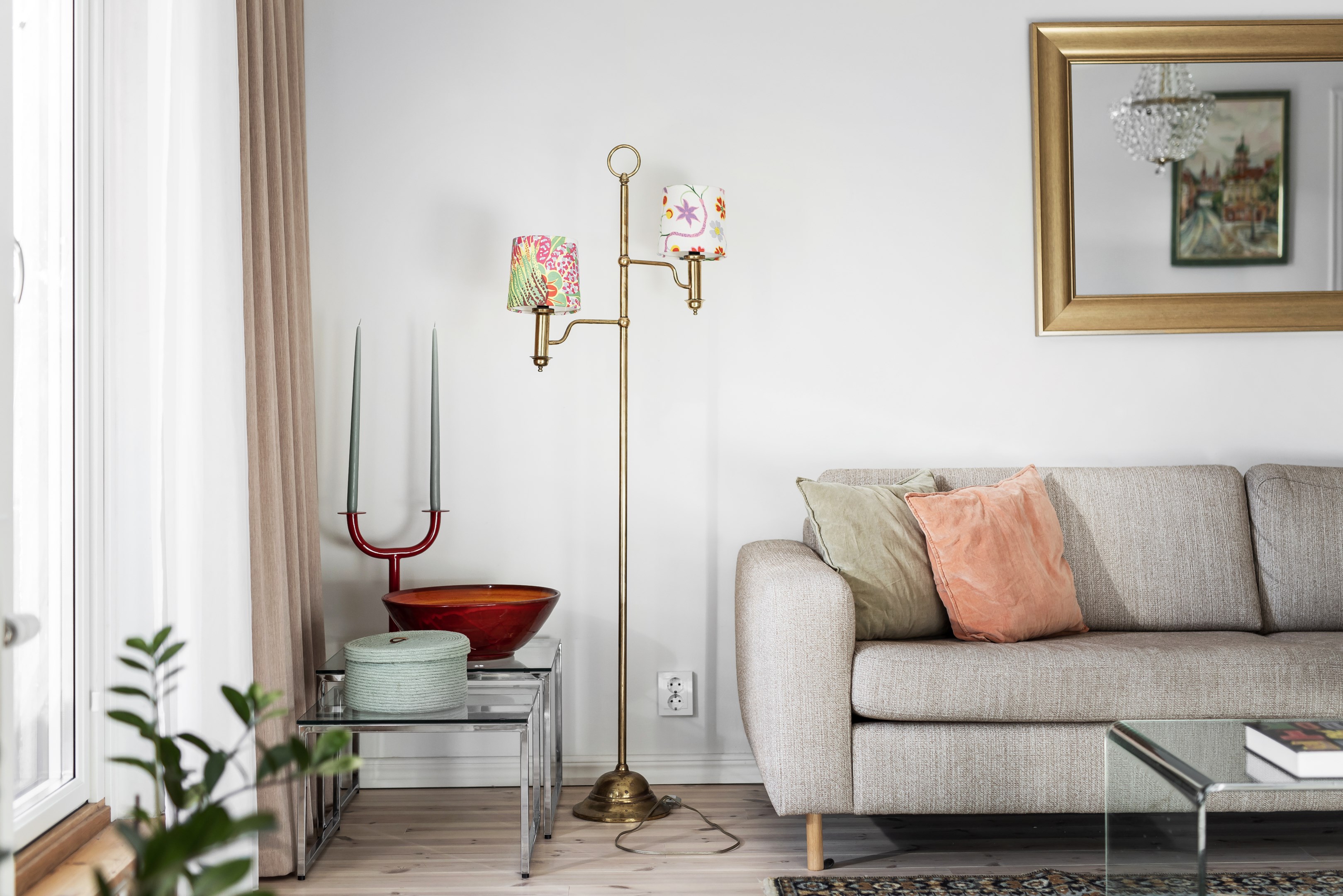 Bostadsbild från Utövägen 26, Såld i Västra Orminge, Nacka