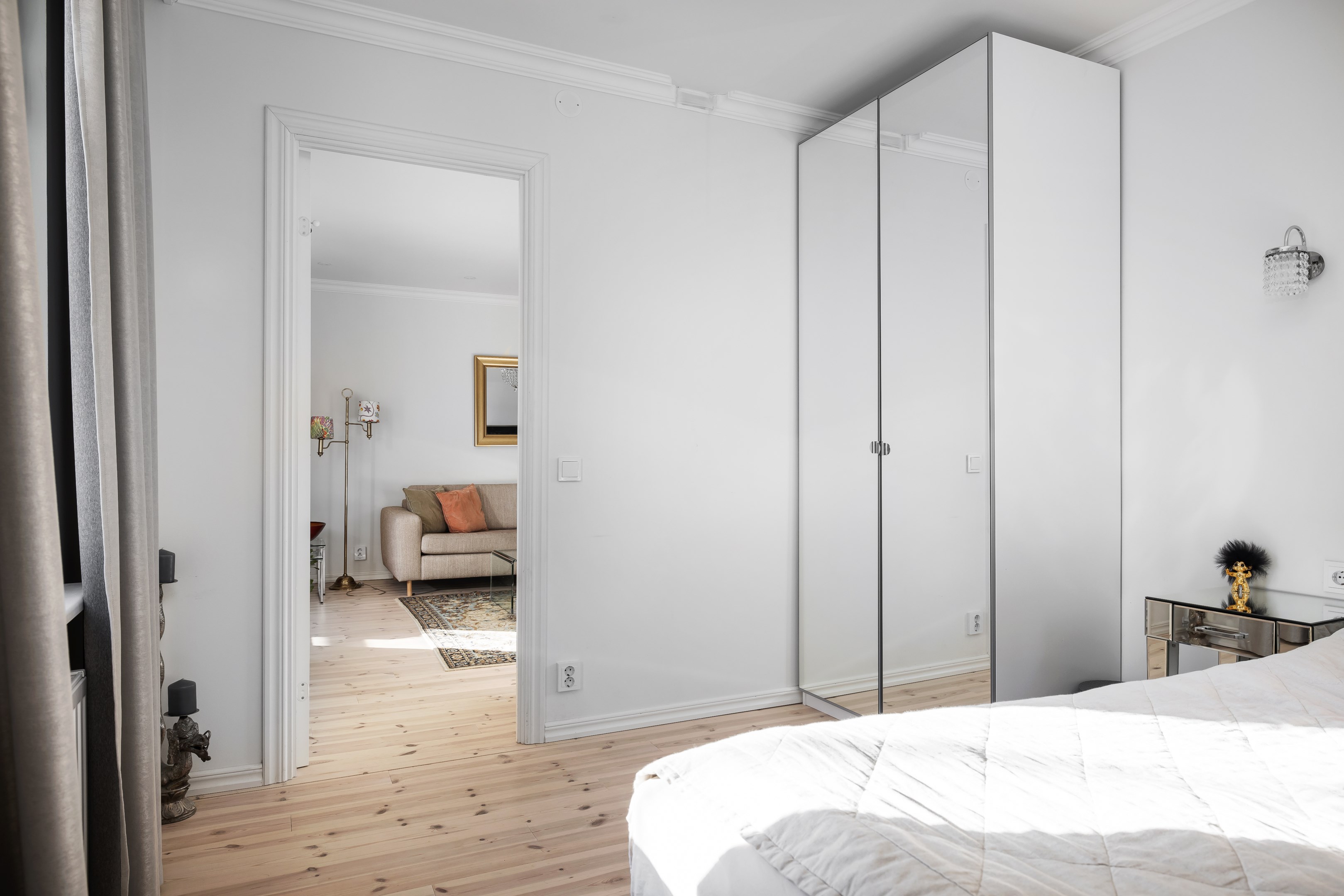 Bostadsbild från Utövägen 26, Såld i Västra Orminge, Nacka