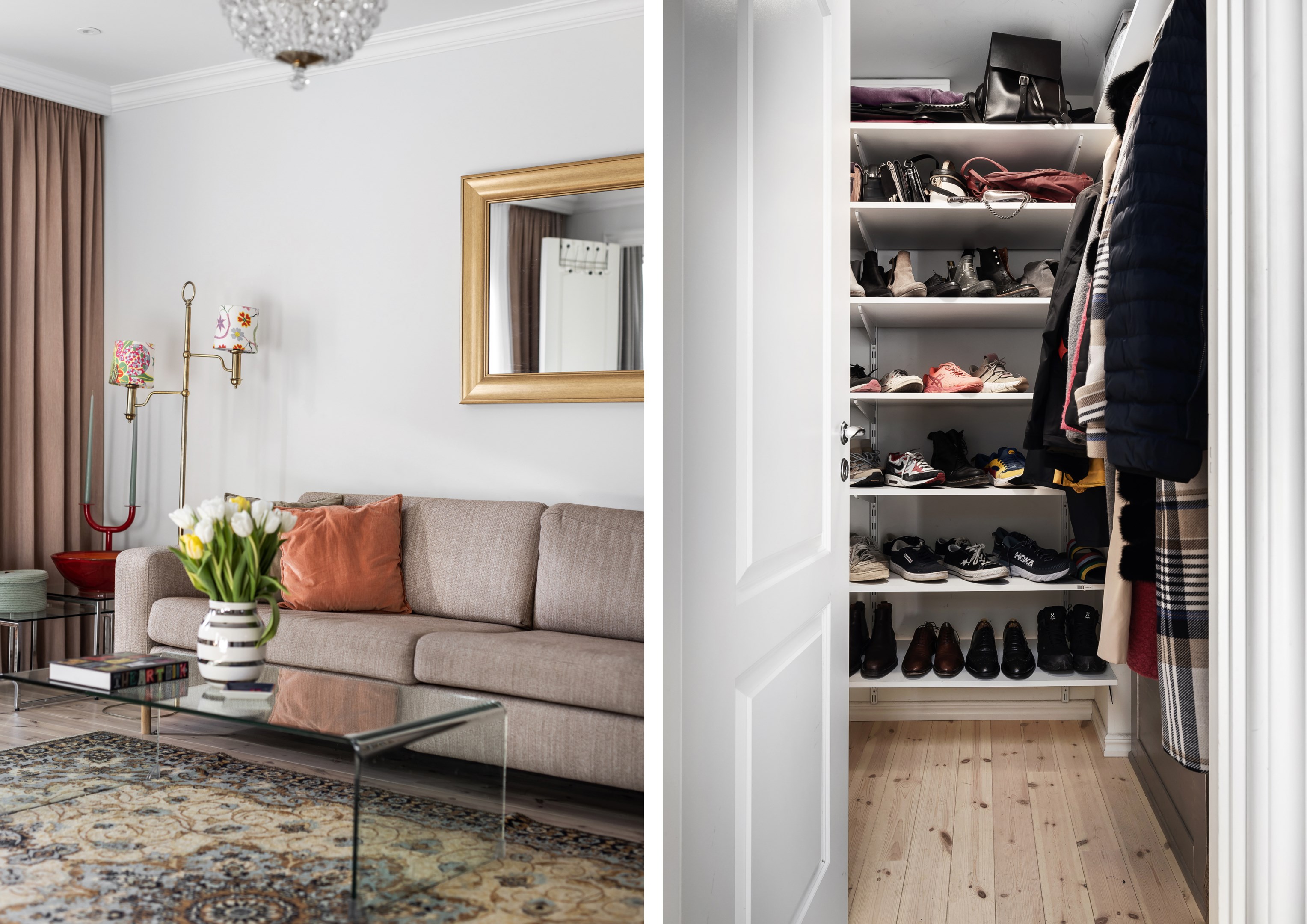 Bostadsbild från Utövägen 26, Såld i Västra Orminge, Nacka