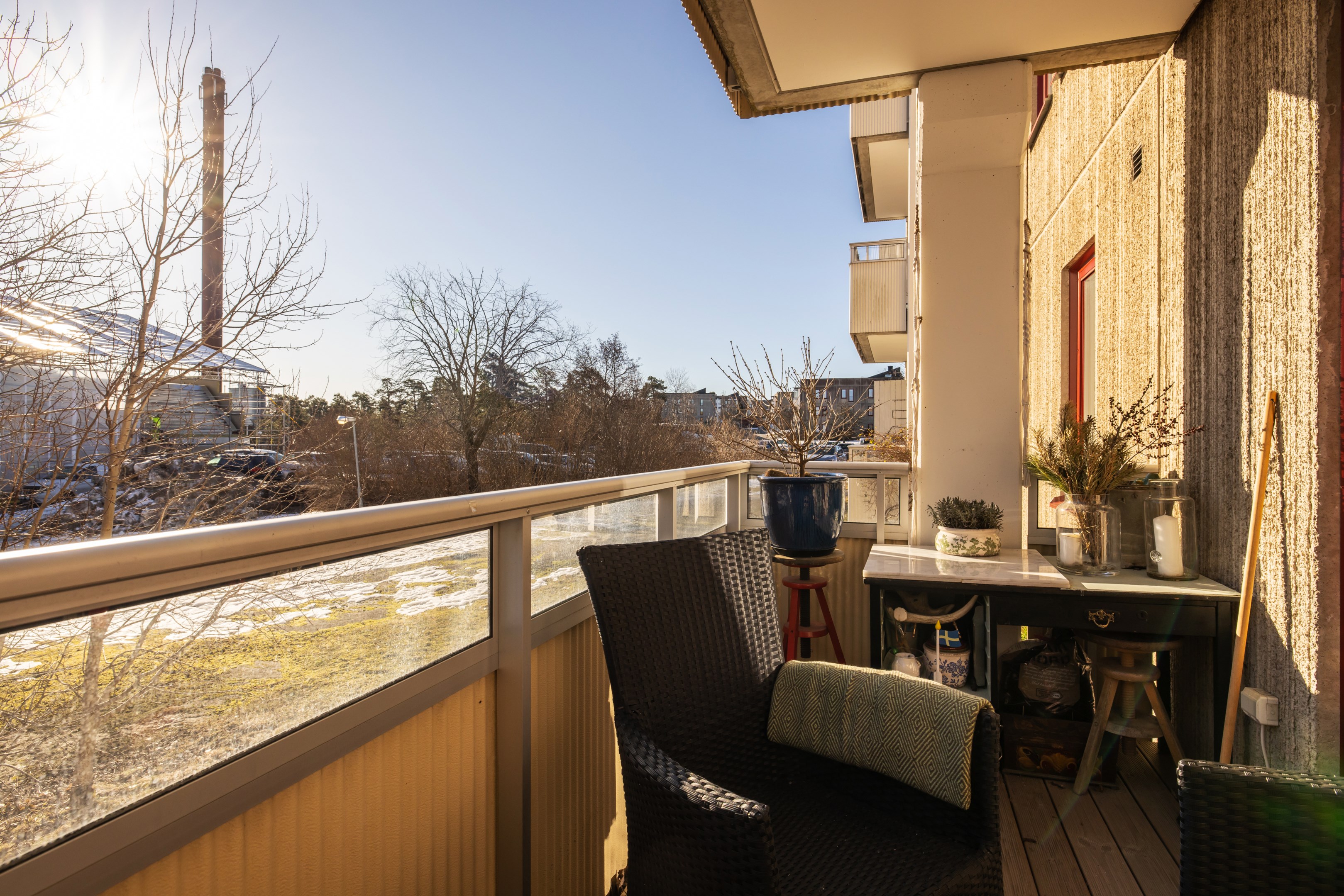 Bostadsbild från Utövägen 26, Såld i Västra Orminge, Nacka