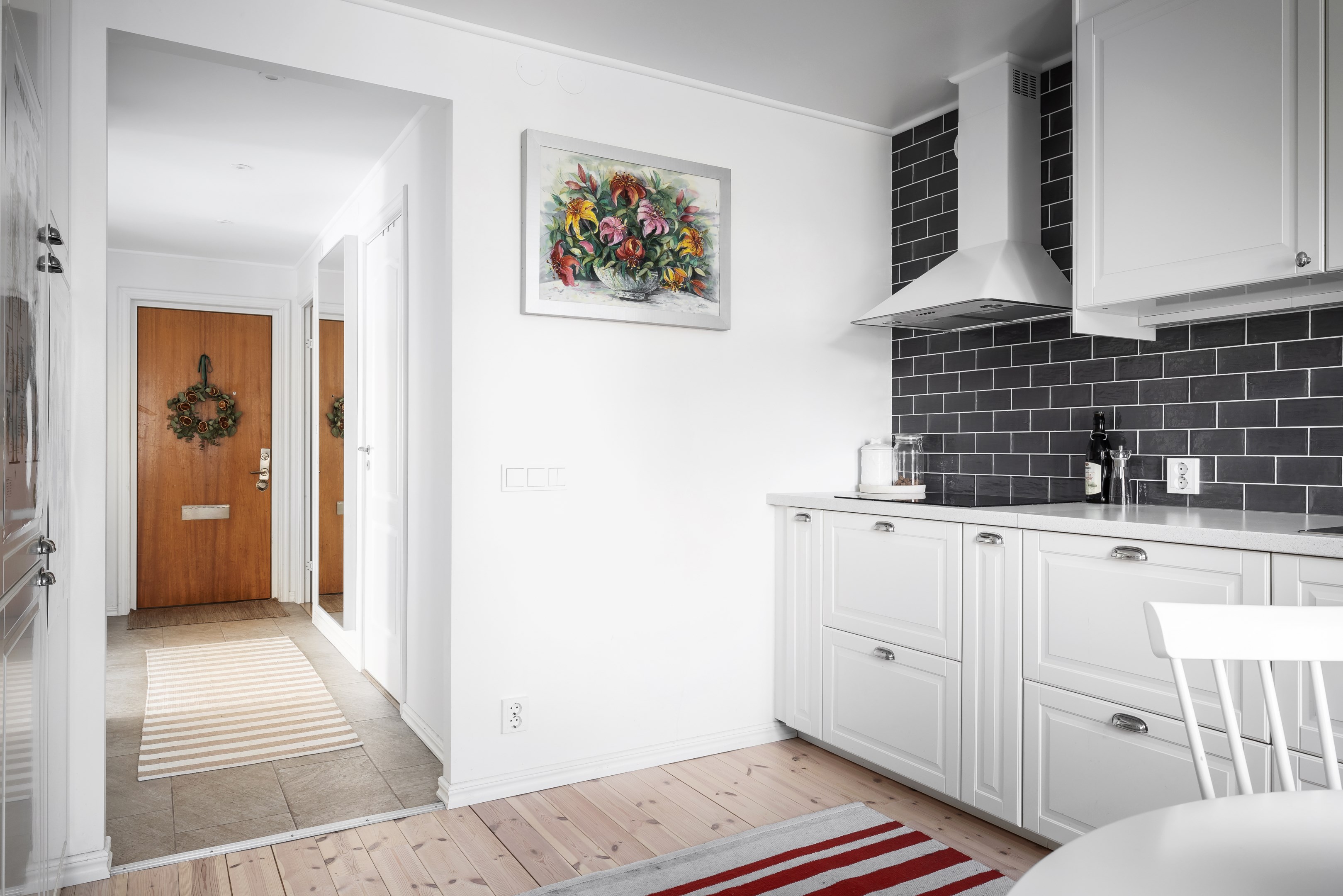 Bostadsbild från Utövägen 26, Såld i Västra Orminge, Nacka