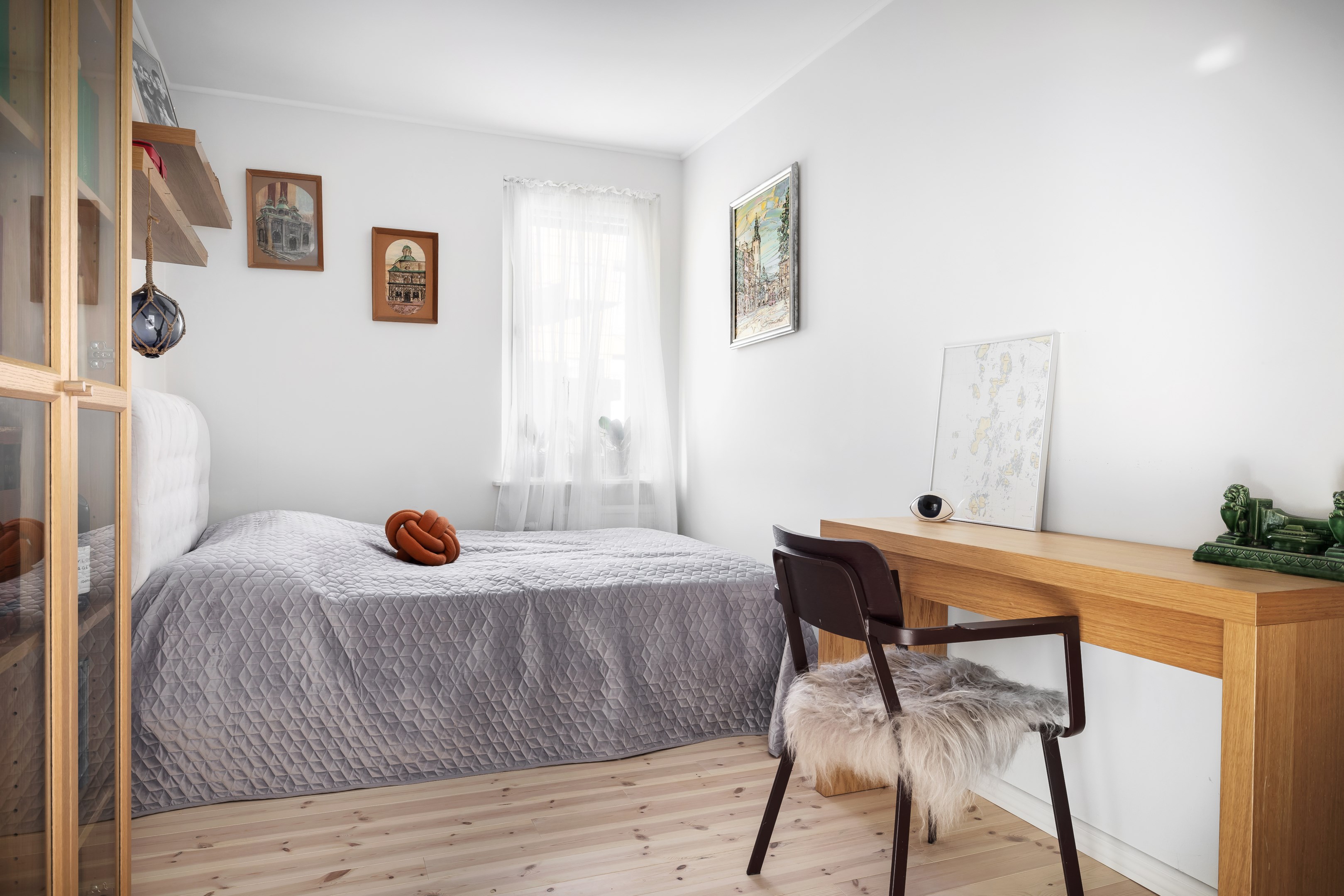 Bostadsbild från Utövägen 26, Såld i Västra Orminge, Nacka