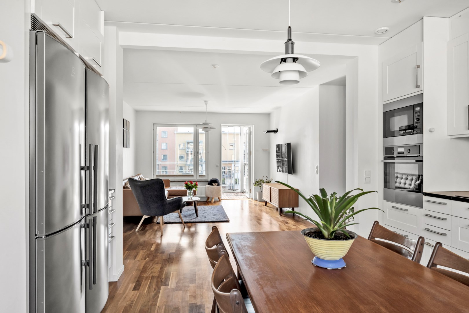 Bostadsbild från Tullgarnsgatan 12, Såld i Kungsängen, Uppsala