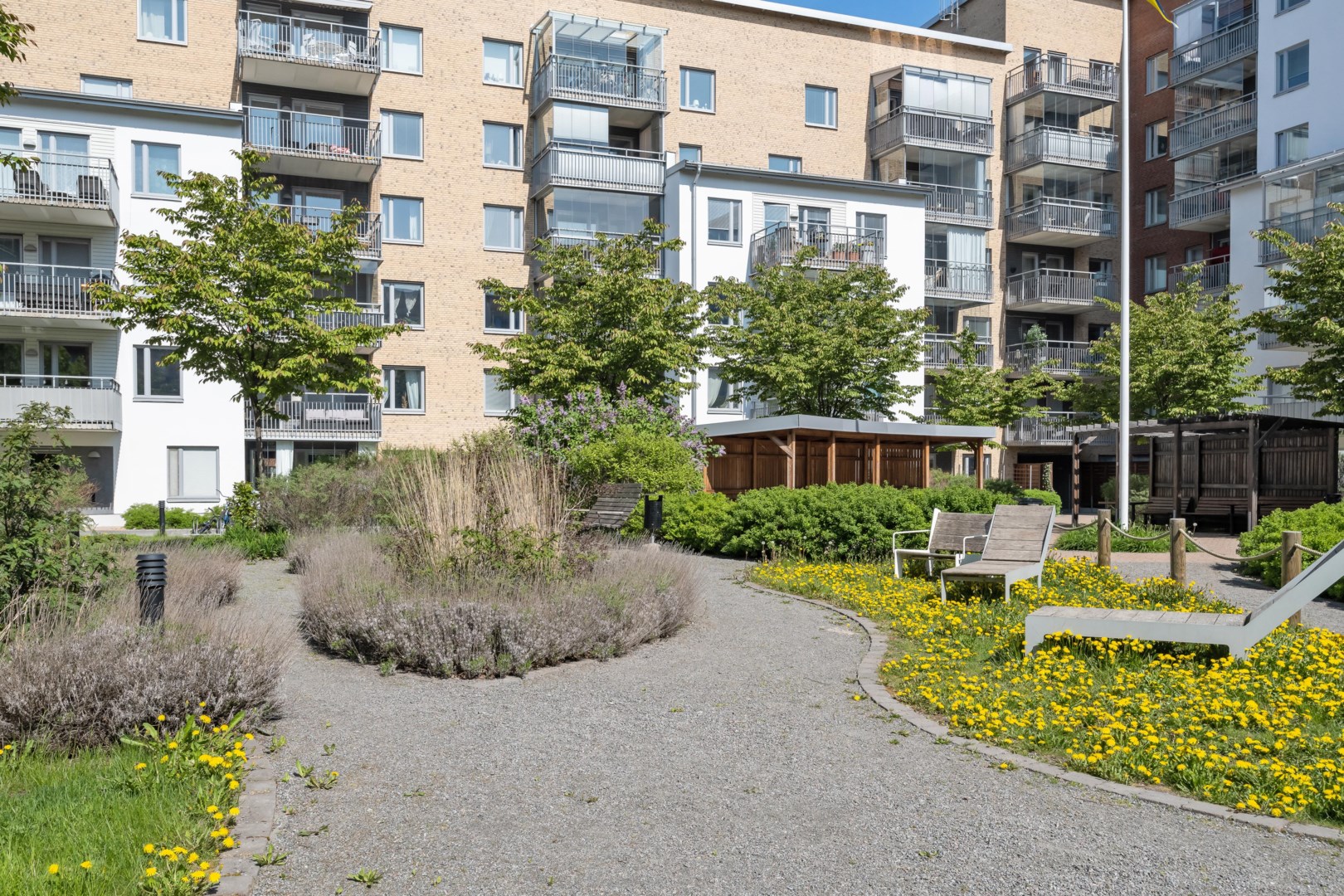 Bostadsbild från Tullgarnsgatan 12, Såld i Kungsängen, Uppsala