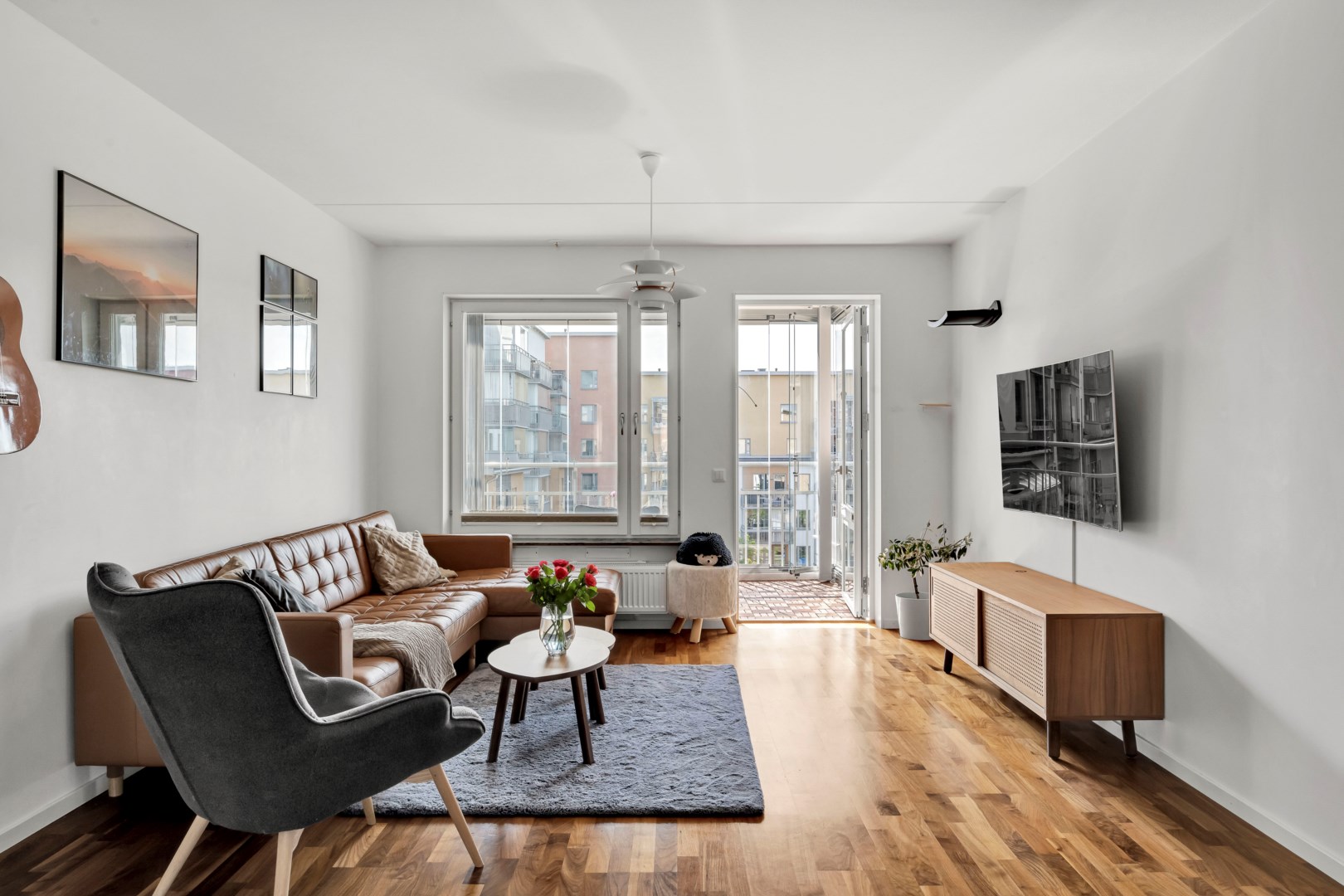 Bostadsbild från Tullgarnsgatan 12, Såld i Kungsängen, Uppsala