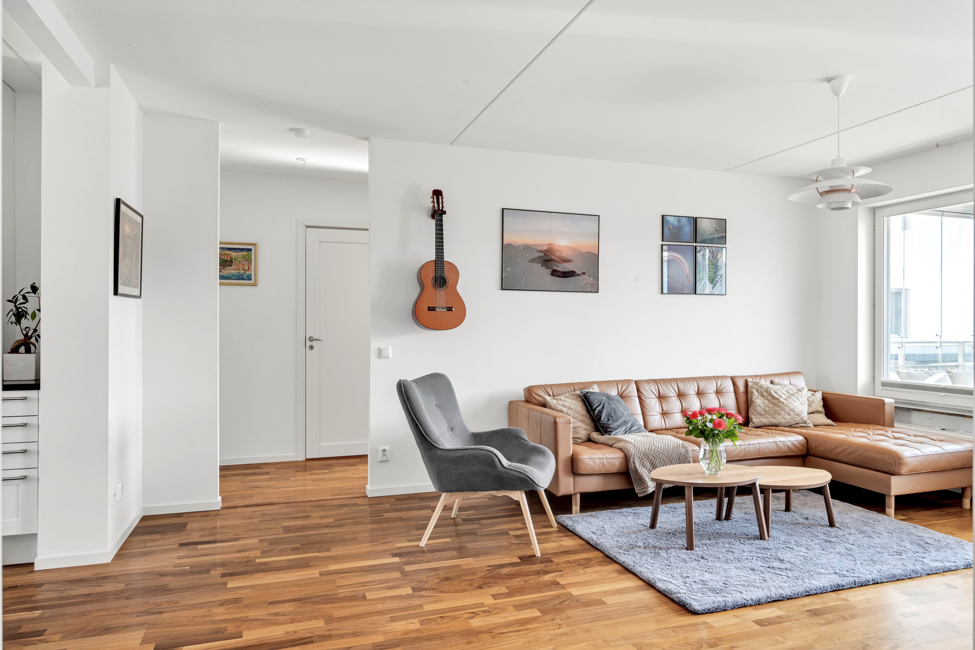 Bostadsbild från Tullgarnsgatan 12, Såld i Kungsängen, Uppsala