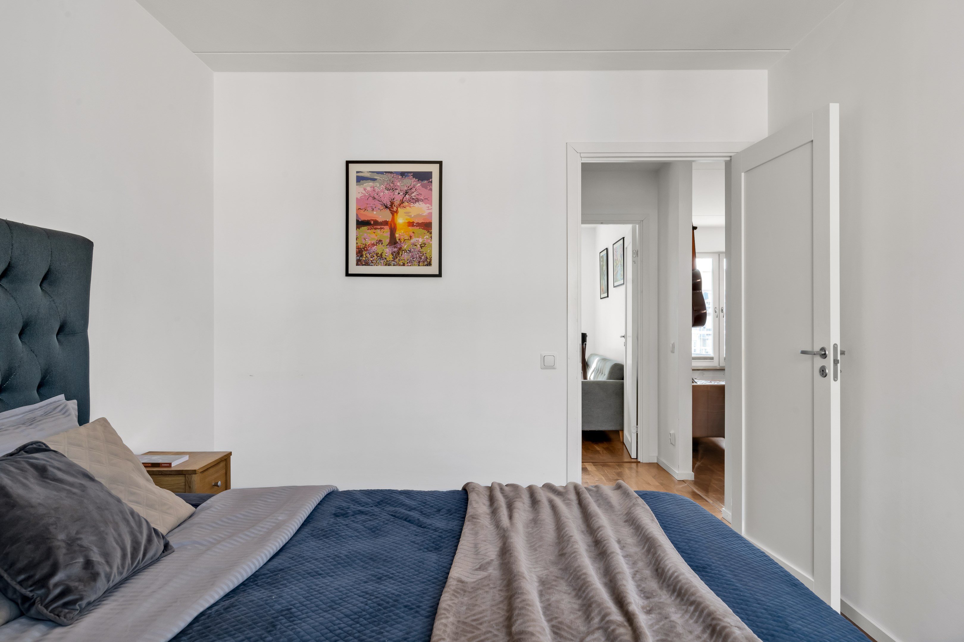 Bostadsbild från Tullgarnsgatan 12, Såld i Kungsängen, Uppsala