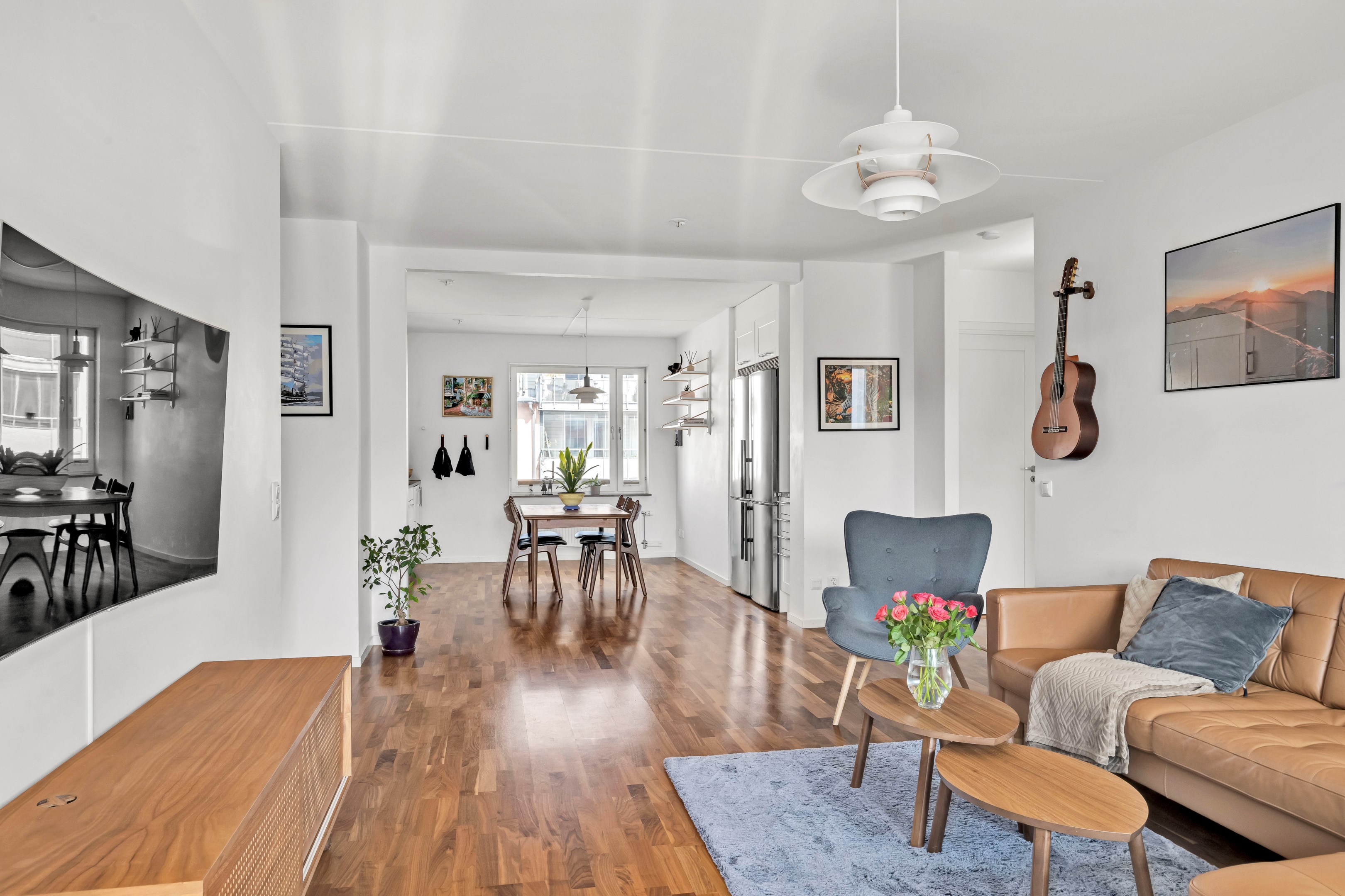 Bostadsbild från Tullgarnsgatan 12, Såld i Kungsängen, Uppsala