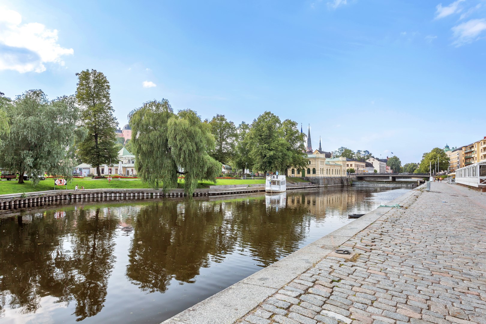 Bostadsbild från Tullgarnsgatan 12, Såld i Kungsängen, Uppsala