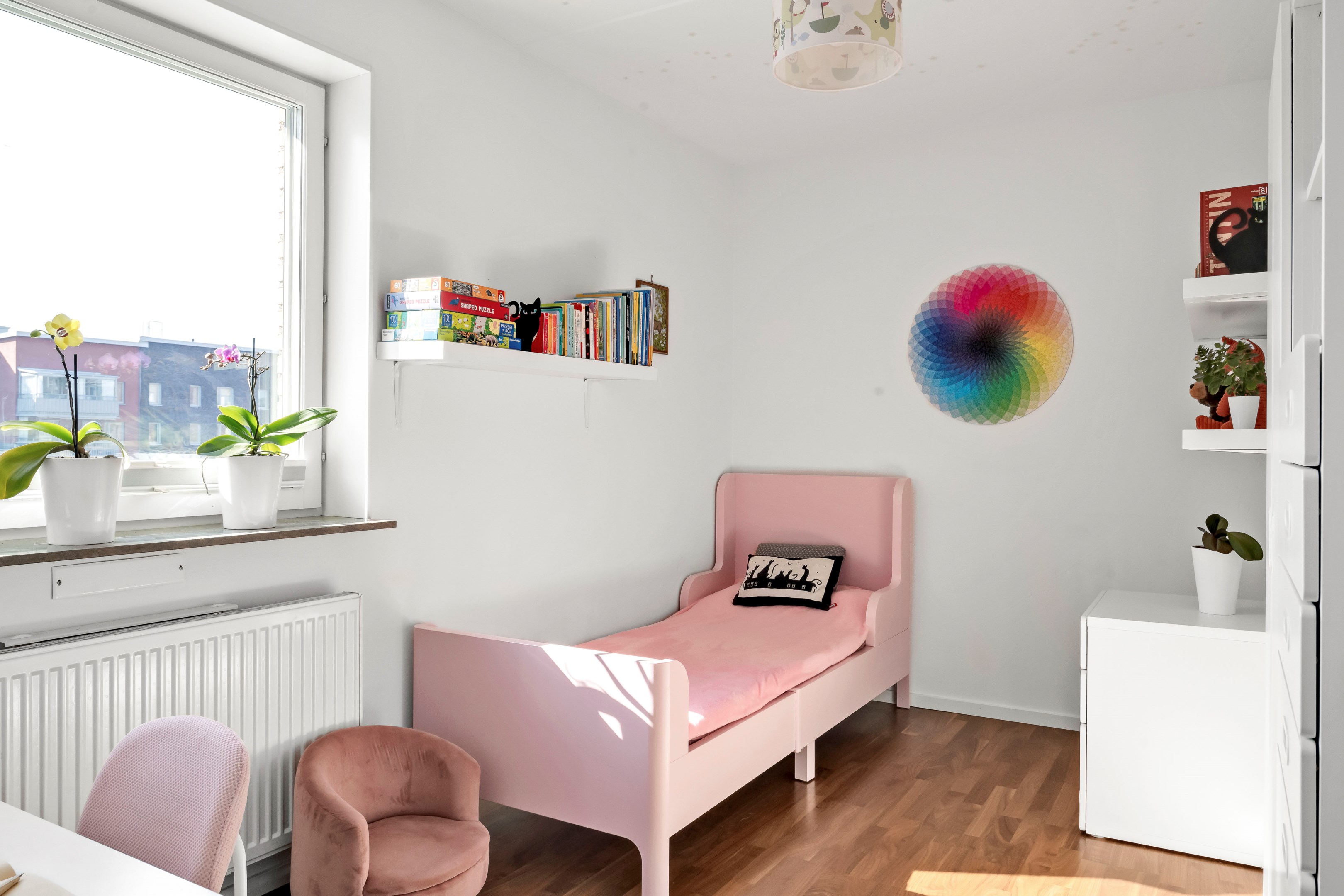 Bostadsbild från Tullgarnsgatan 12, Såld i Kungsängen, Uppsala