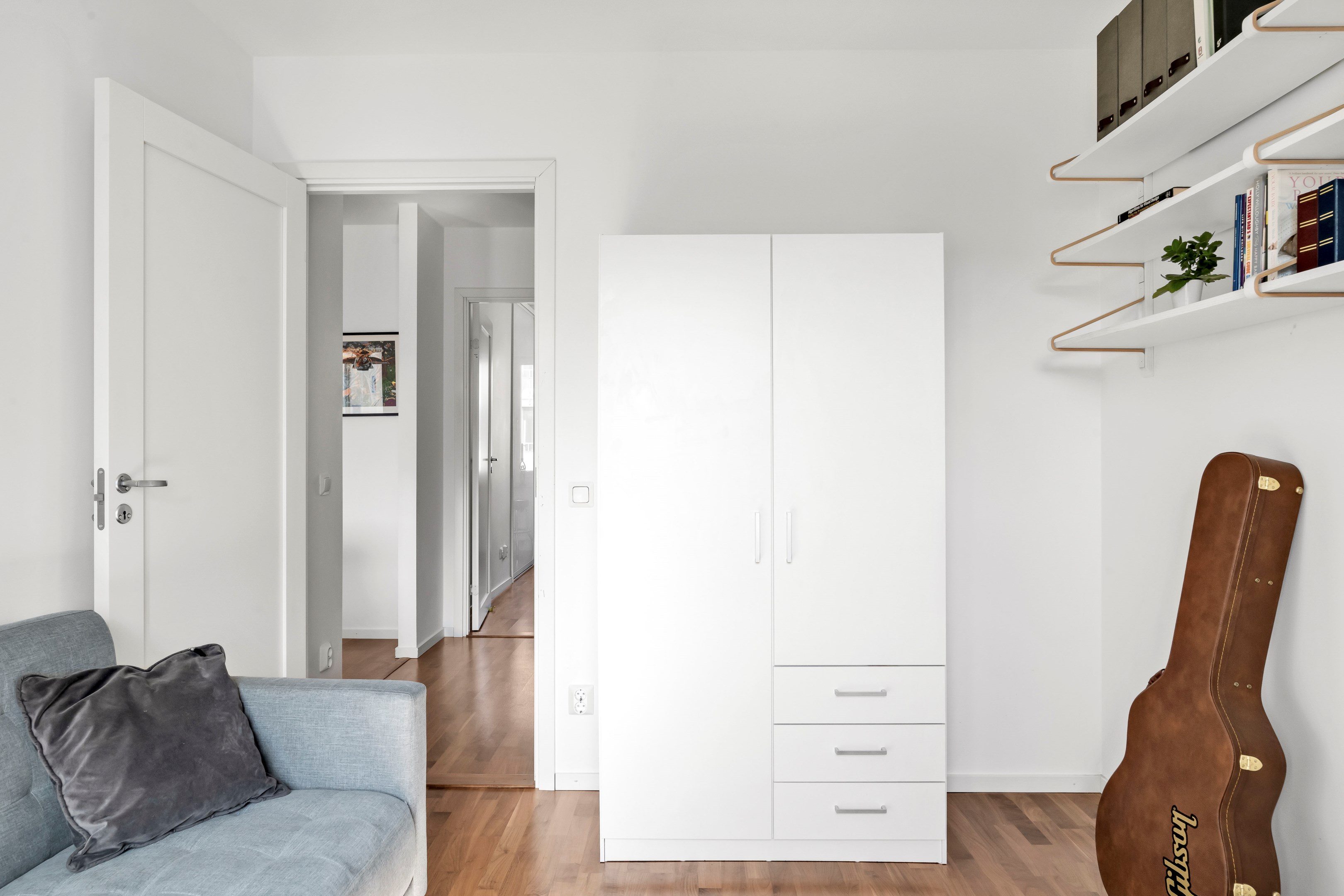 Bostadsbild från Tullgarnsgatan 12, Såld i Kungsängen, Uppsala