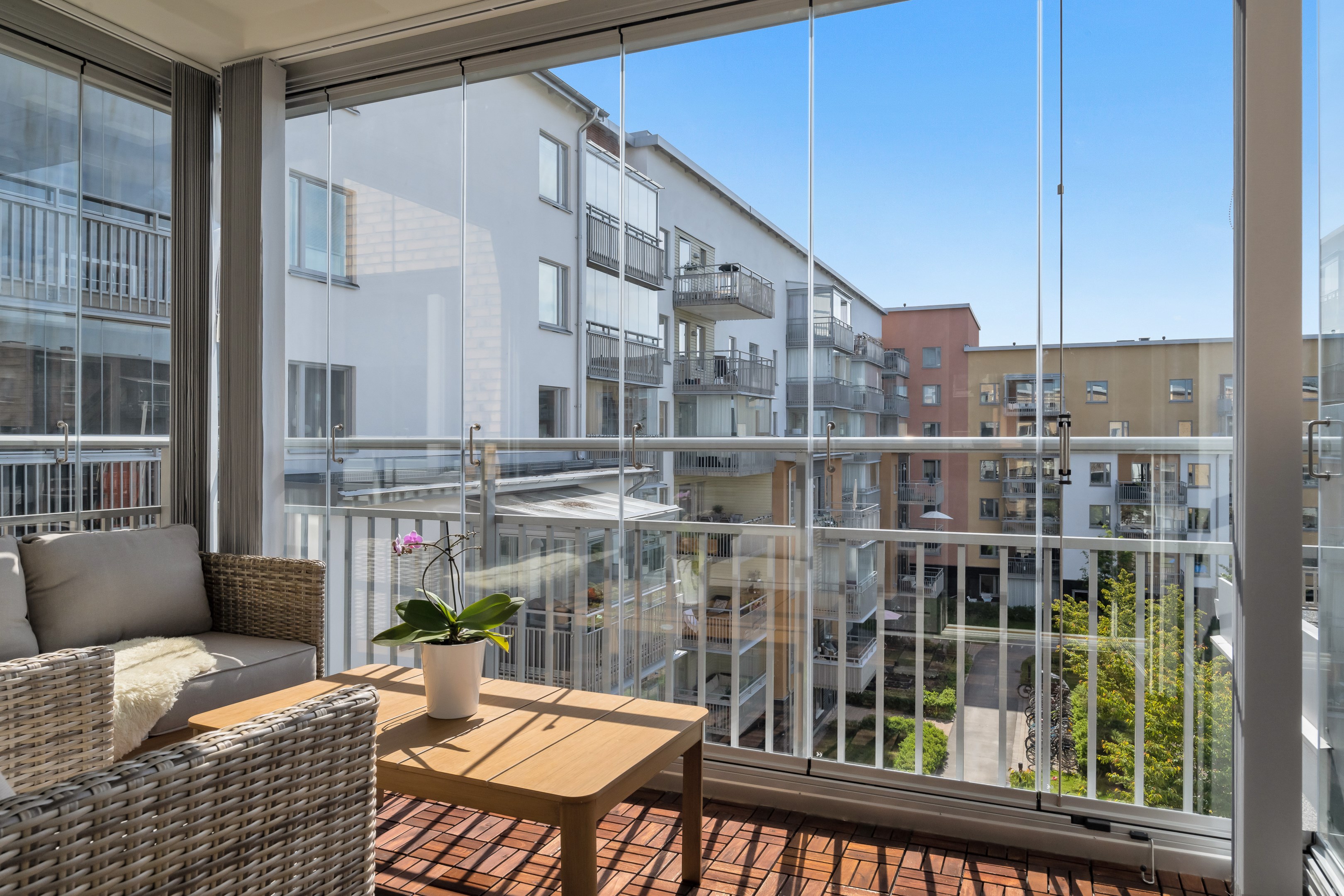 Bostadsbild från Tullgarnsgatan 12, Såld i Kungsängen, Uppsala