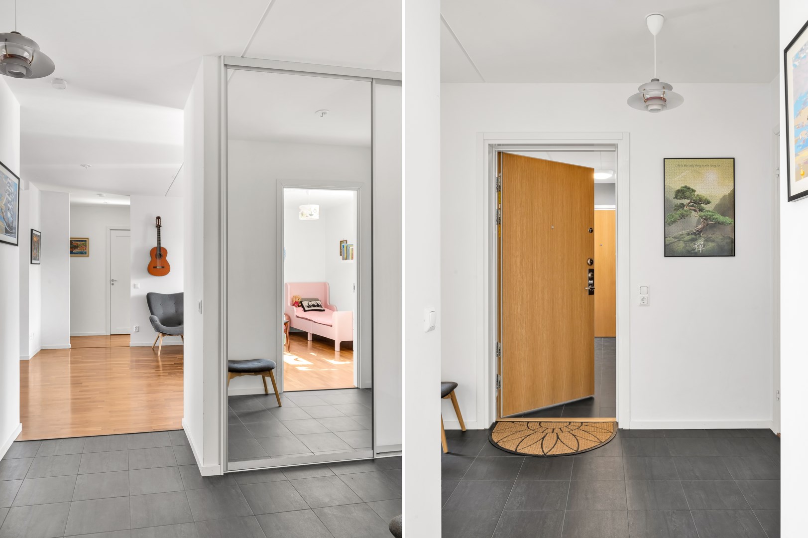 Bostadsbild från Tullgarnsgatan 12, Såld i Kungsängen, Uppsala