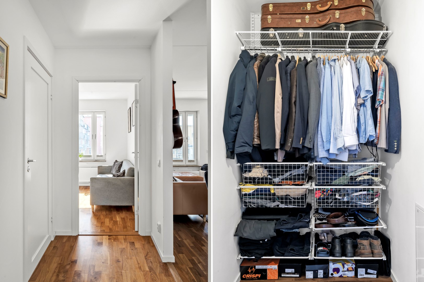 Bostadsbild från Tullgarnsgatan 12, Såld i Kungsängen, Uppsala