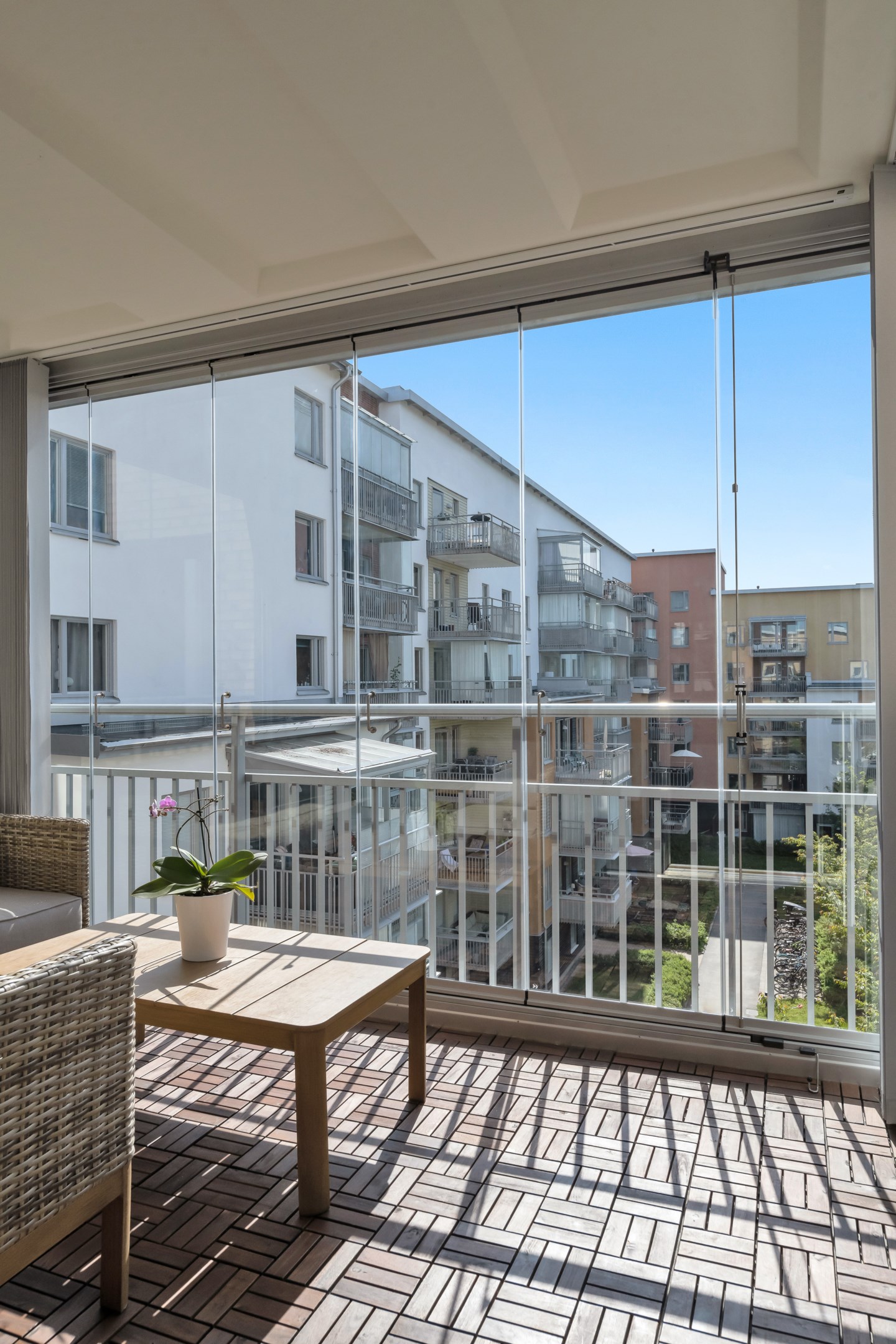 Bostadsbild från Tullgarnsgatan 12, Såld i Kungsängen, Uppsala