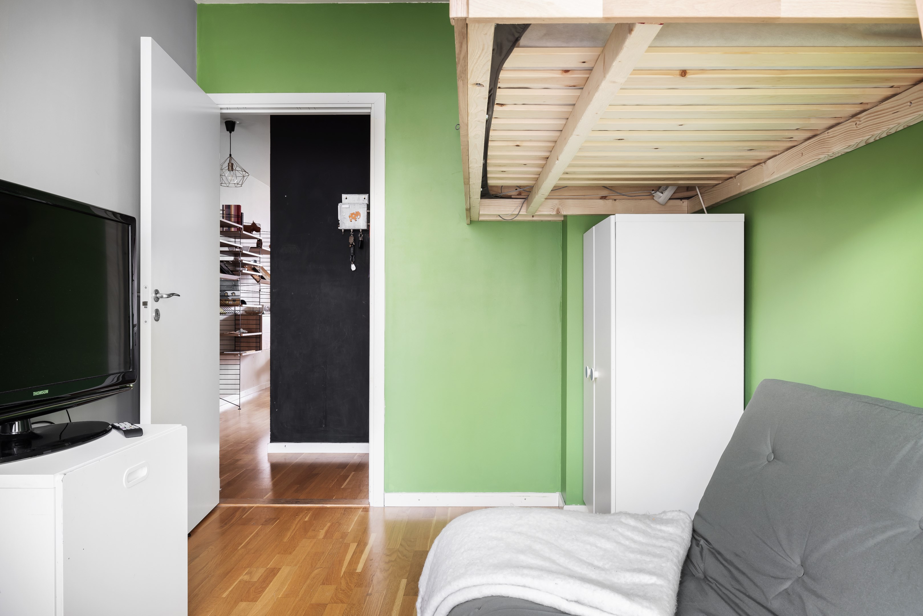 Bostadsbild från Sickla Allé 61, Såld i Sickla Allé, Nacka